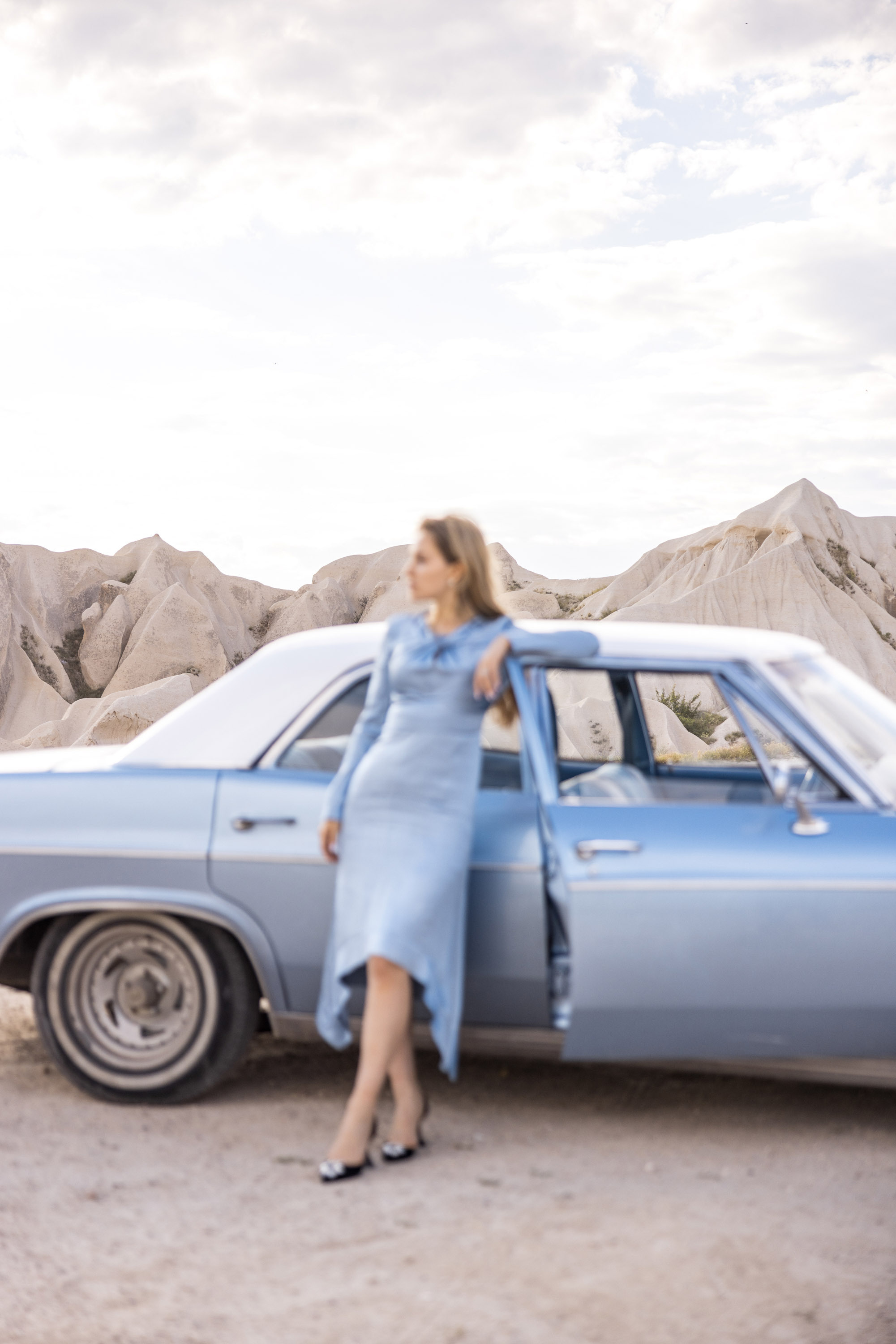 Catherine & Ali. Фотограф в Каппадокии / Julia Ganch