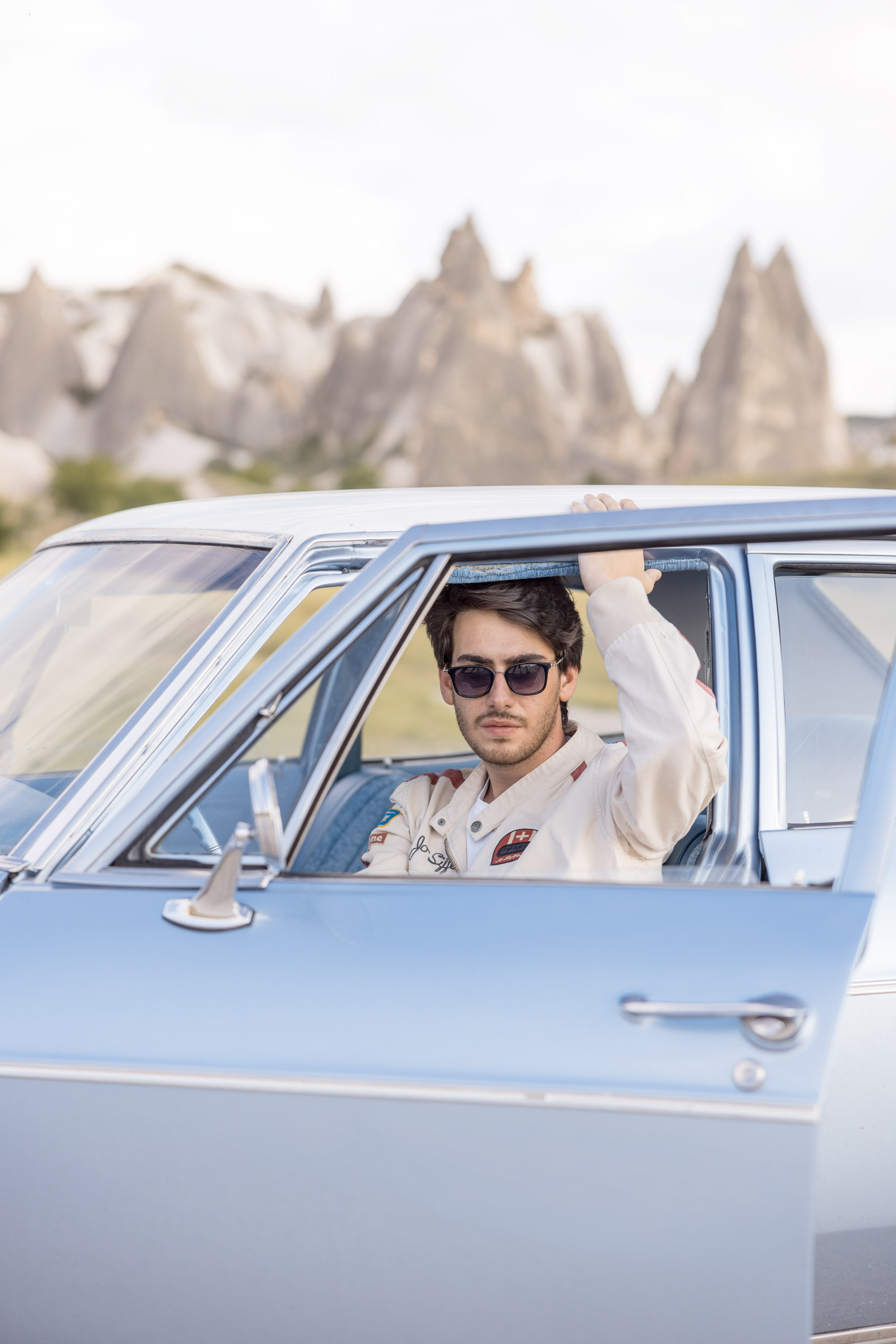 Catherine & Ali. Фотограф в Каппадокии / Julia Ganch