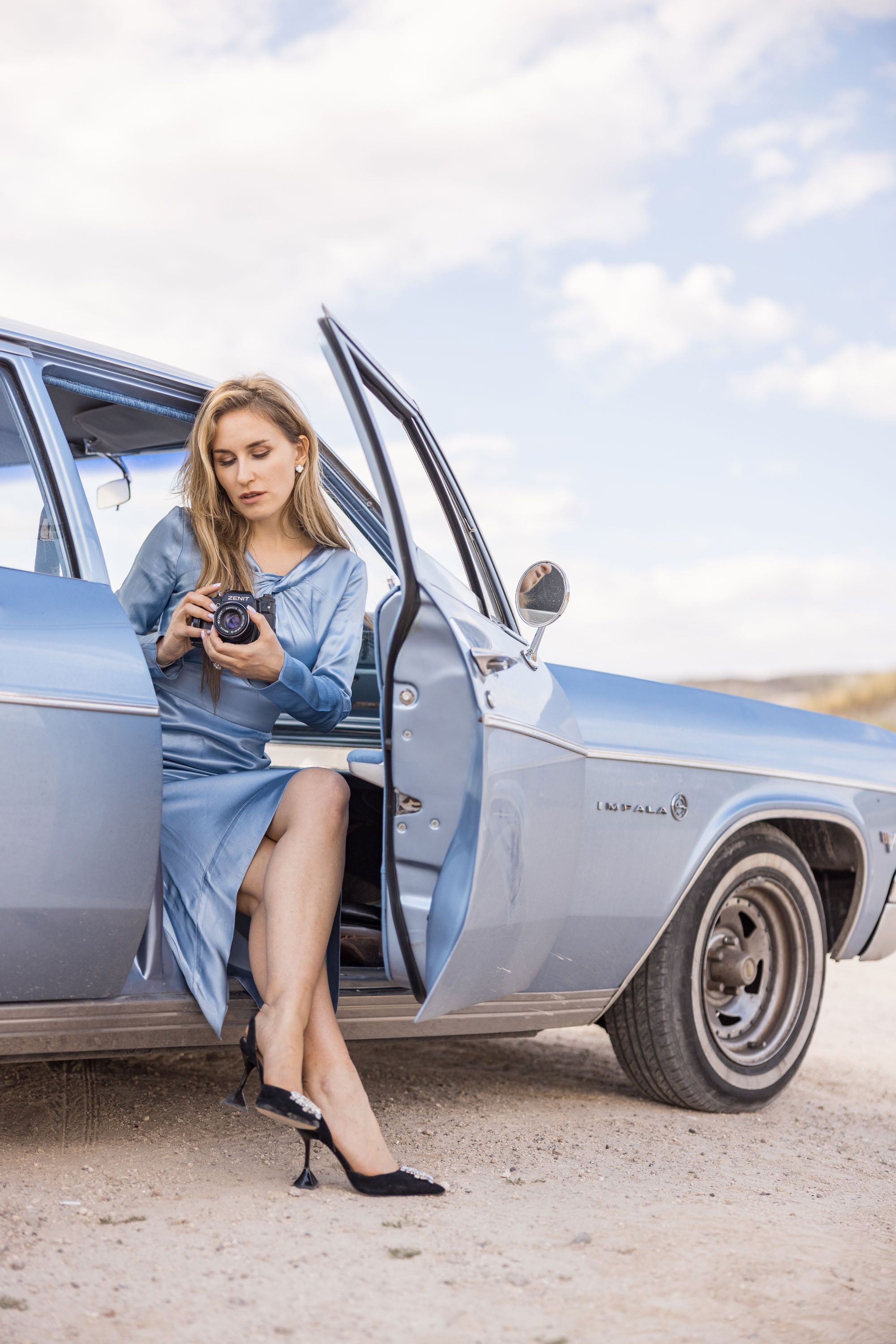 Catherine & Ali. Фотограф в Каппадокии / Julia Ganch