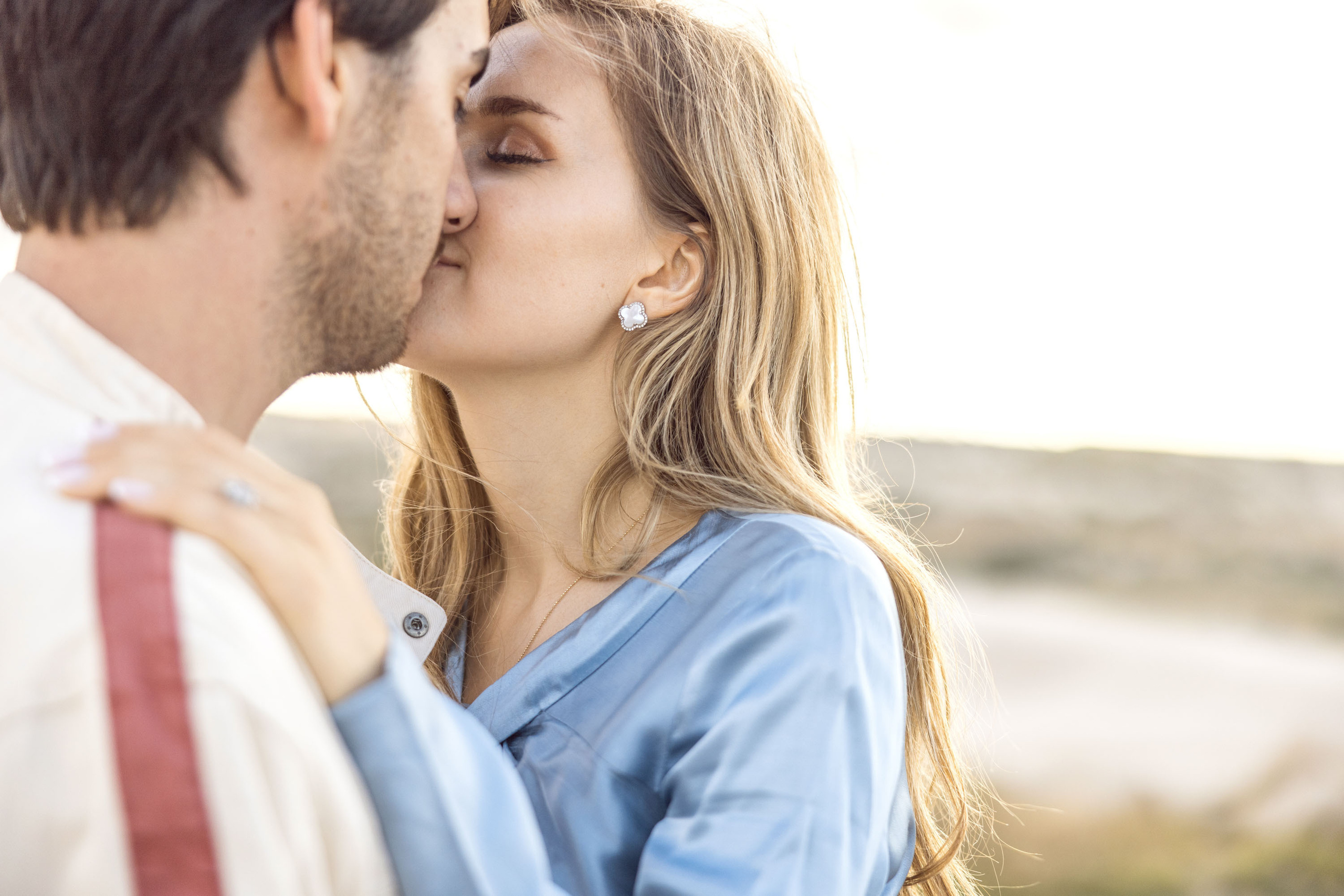 Catherine & Ali. Фотограф в Каппадокии / Julia Ganch