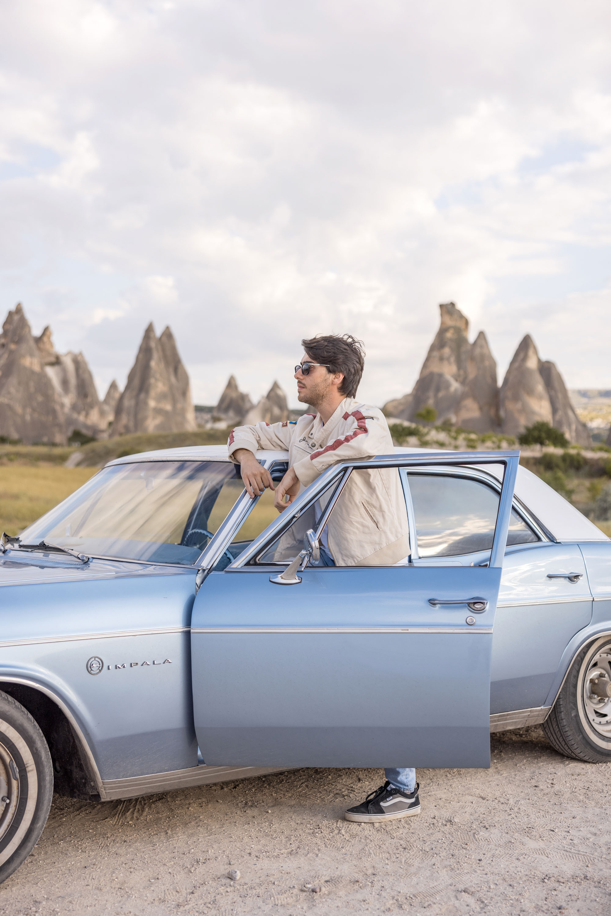 Catherine & Ali. Фотограф в Каппадокии / Julia Ganch