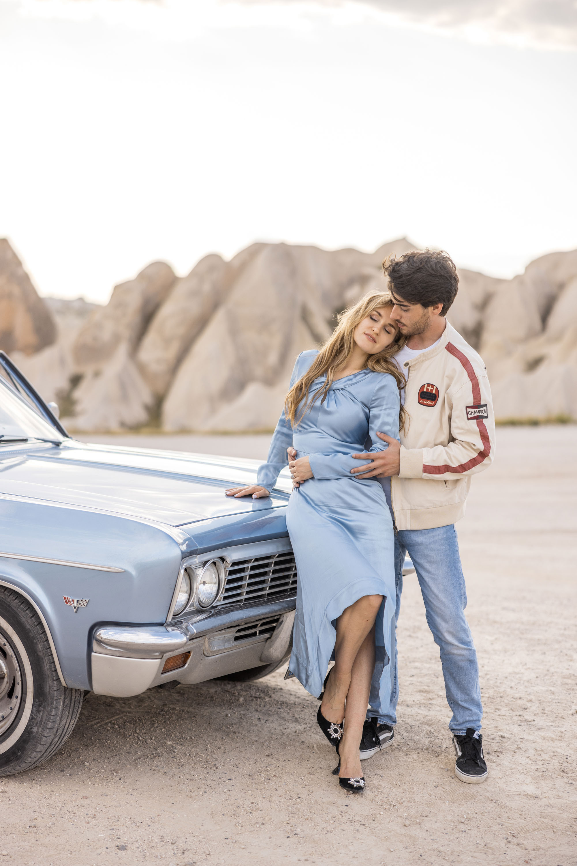 Catherine & Ali. Фотограф в Каппадокии / Julia Ganch