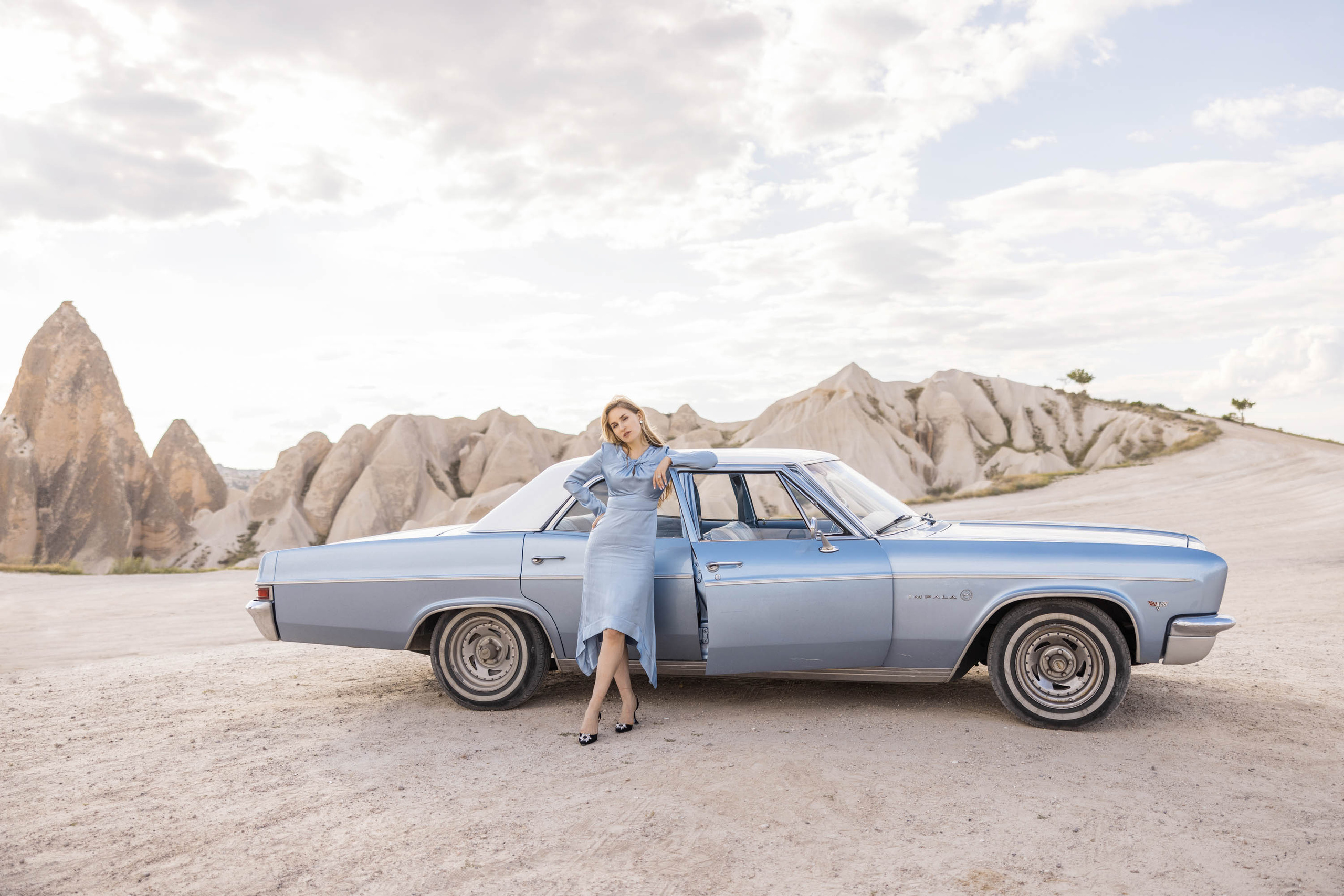 Catherine & Ali. Фотограф в Каппадокии / Julia Ganch