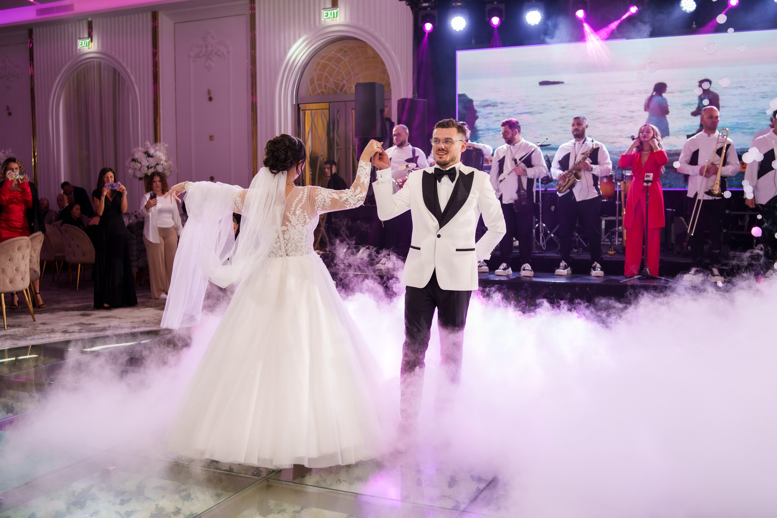 Mihai & Raluca. B|P Weddings - Fotograf & Videograf - București||0730017811