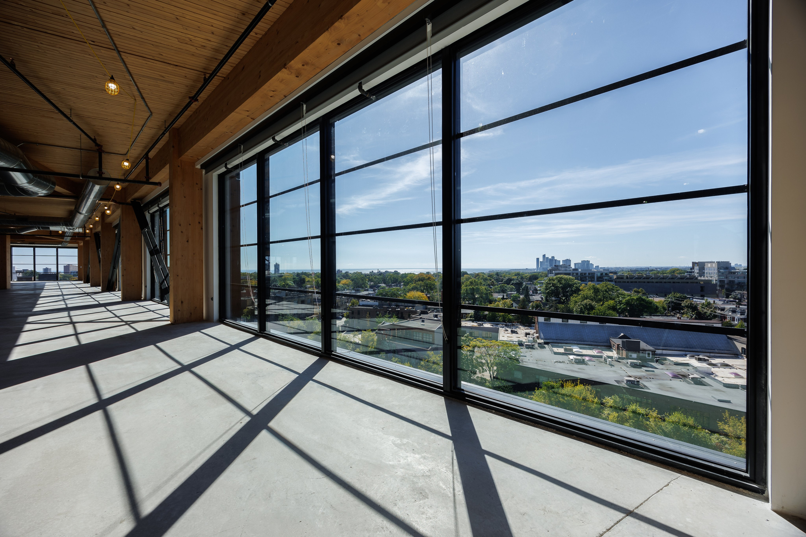 T3 Junction · 150 / 152 Sterling Road Toronto. FRIB Media · Photo & video for commercial, industrial, and construction projects in Toronto & GTA