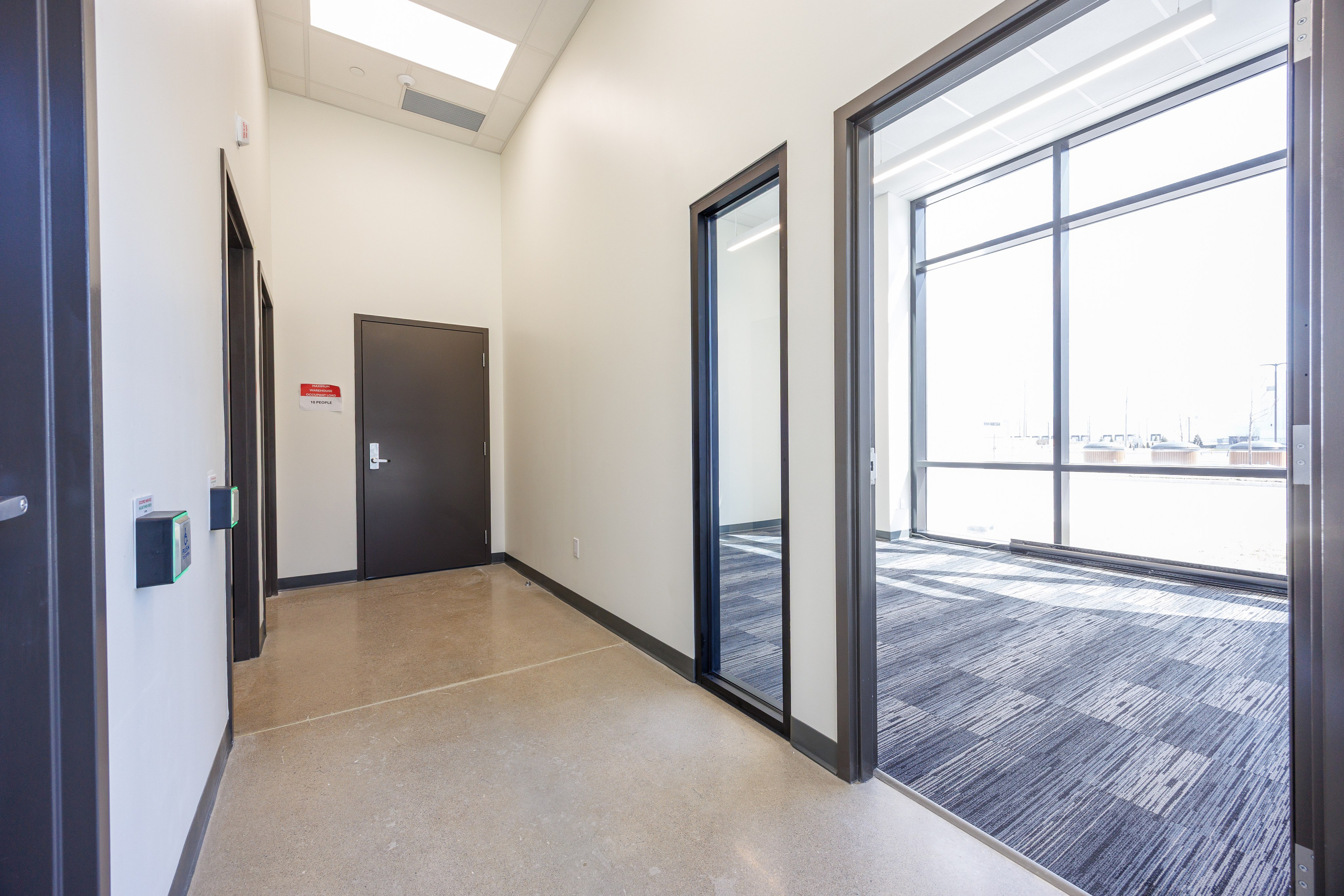 Homer Watson Business Park, Kitchener ON. FRIB Media · Photo & video for commercial, industrial, and construction projects in Toronto & GTA