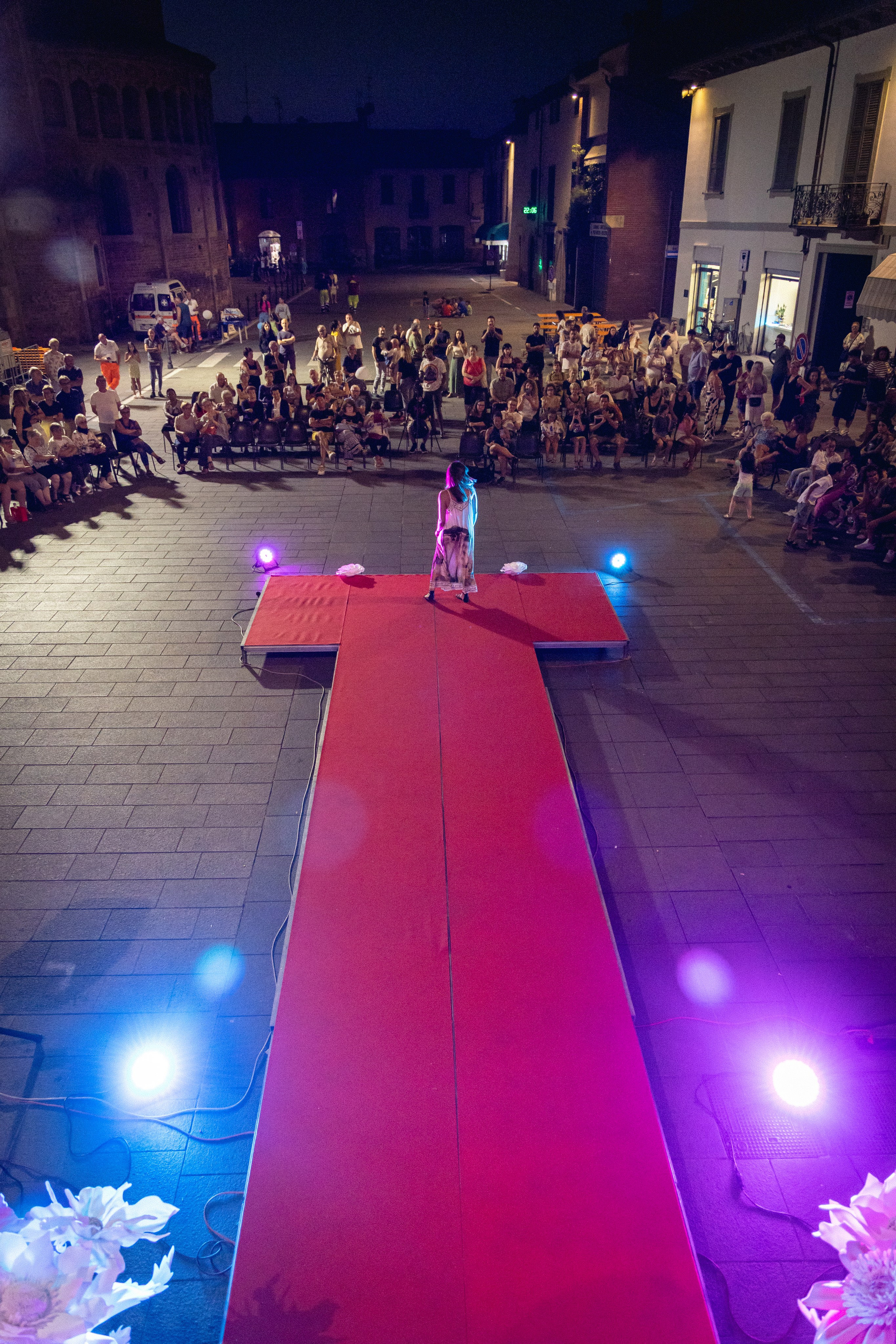 Giovedì in Piazza | Sfilata 2025 | 10/07/2025. Mixart APS