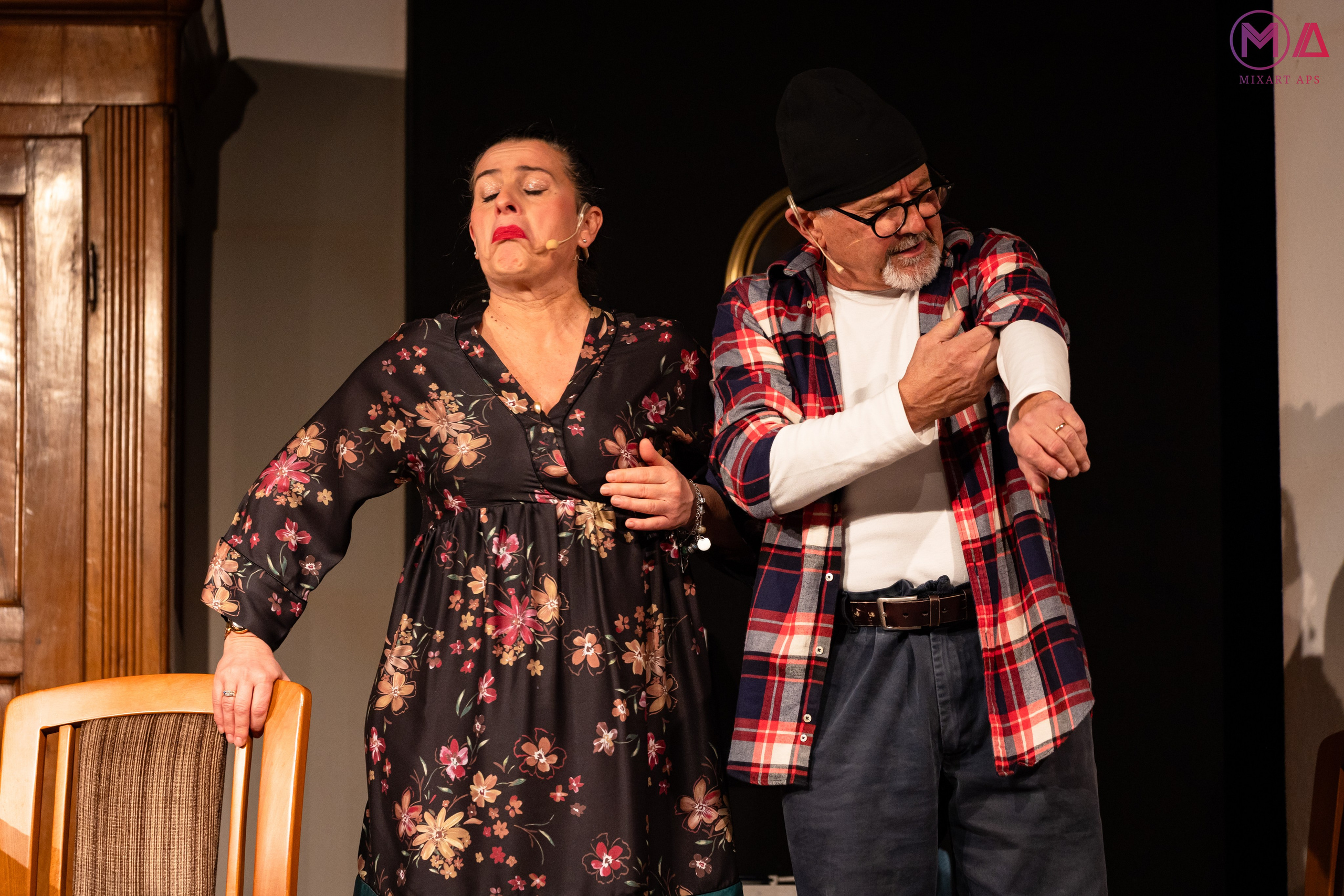Commedia | Metémigå 'na prédå surå | 08-02-2026. Mixart APS