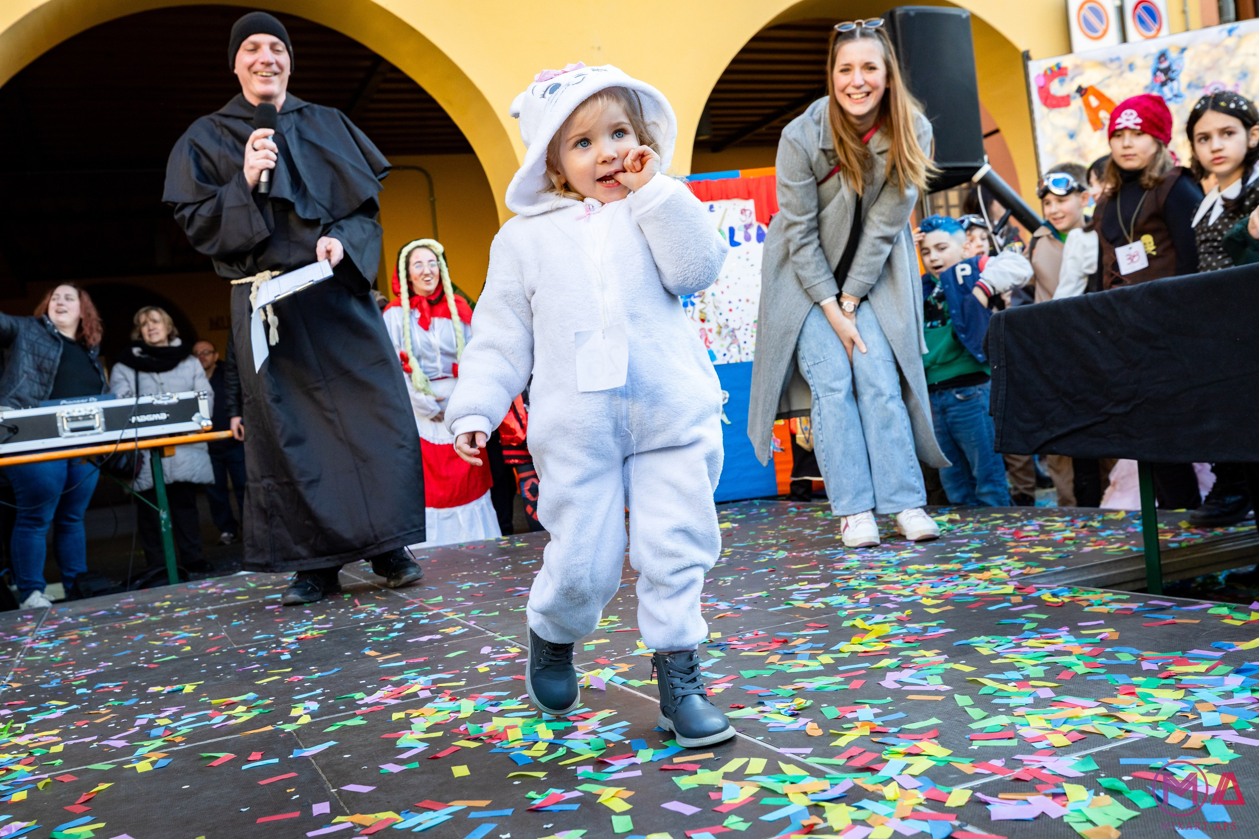 Carnevale 2025 | 02/03/2025. Mixart APS
