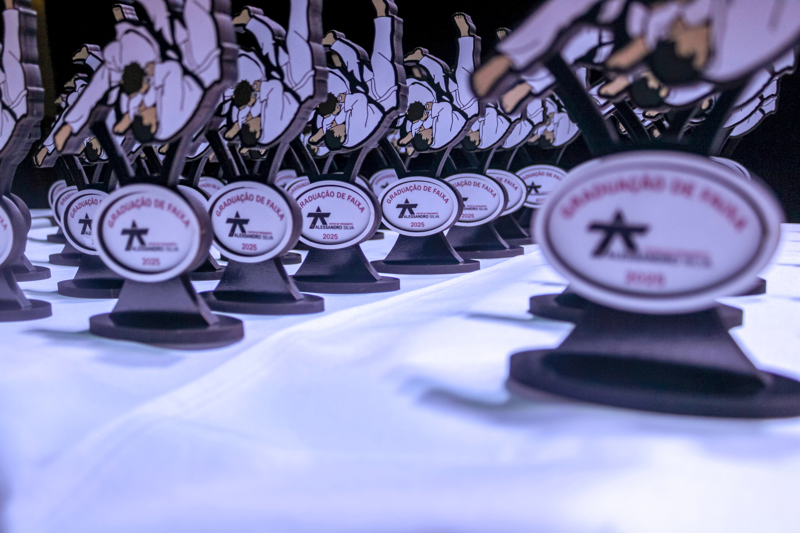 Troca de Faixa — CT Alessandro Silva. Valkyestudio