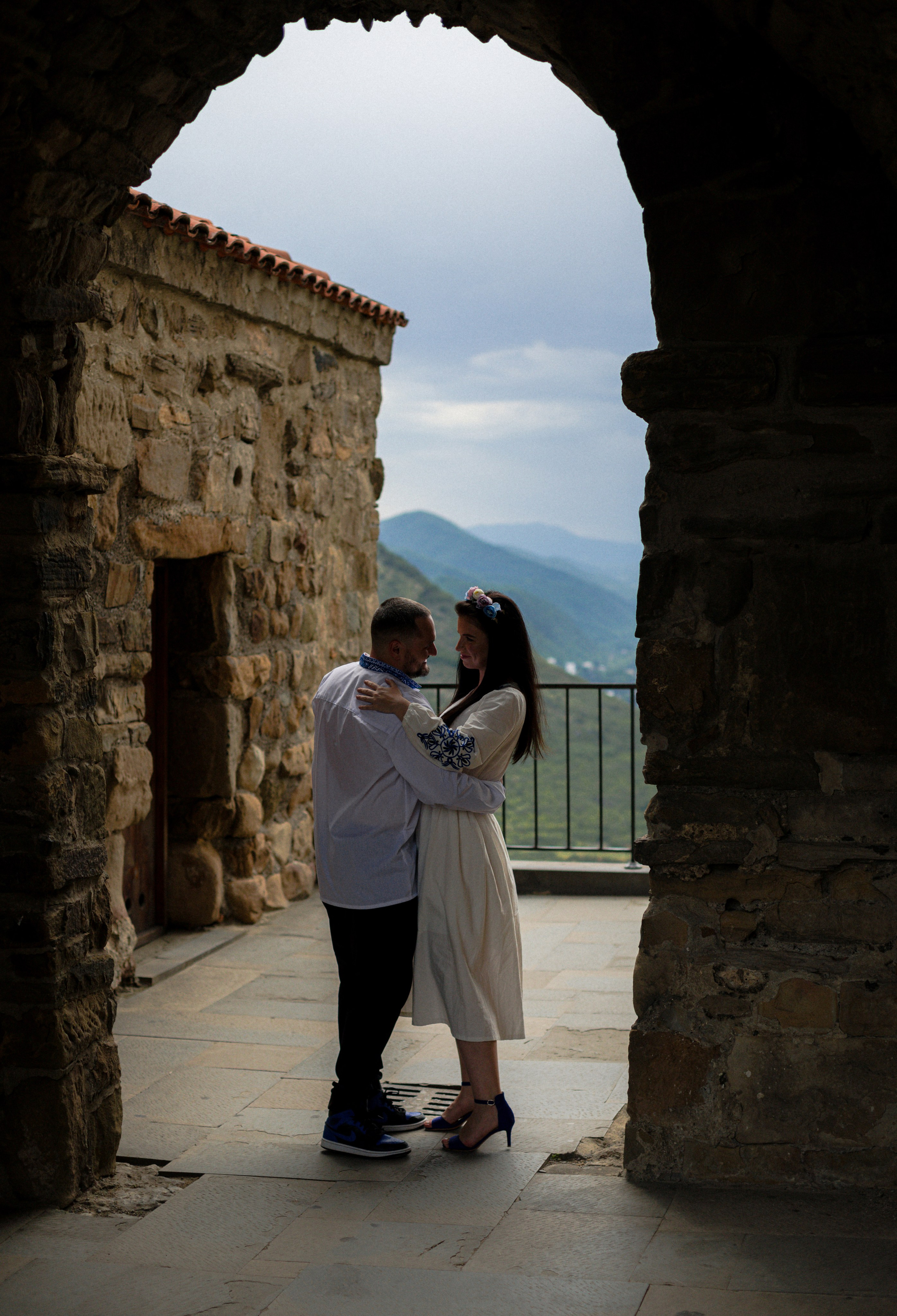 Valeria & Igor. Wedding photographer in Georgia
