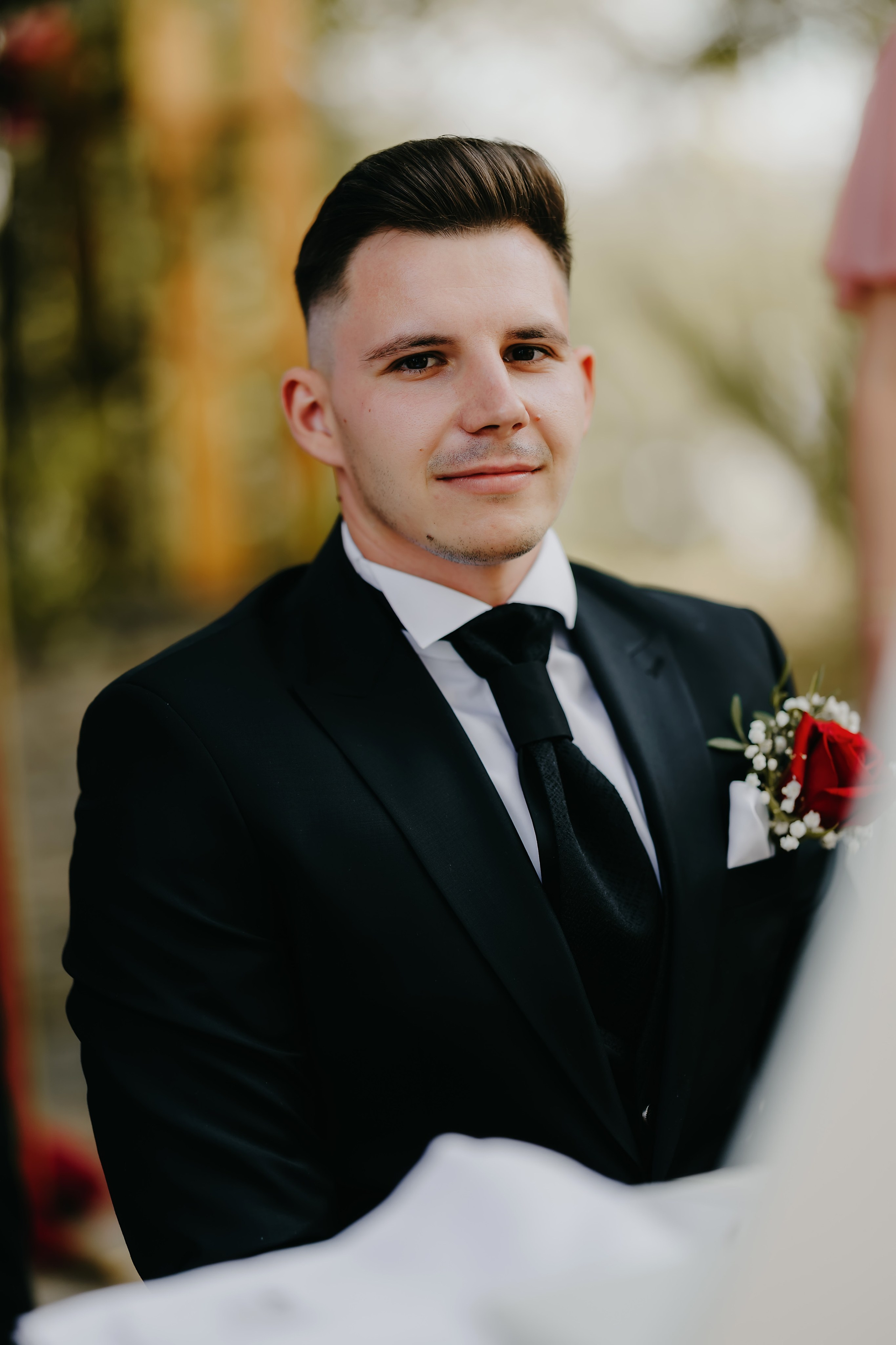 🌿🌼🌿 Stefania & Robert 🌿🌼🌿. Romeo Dimache — Wedding photographer in Romania