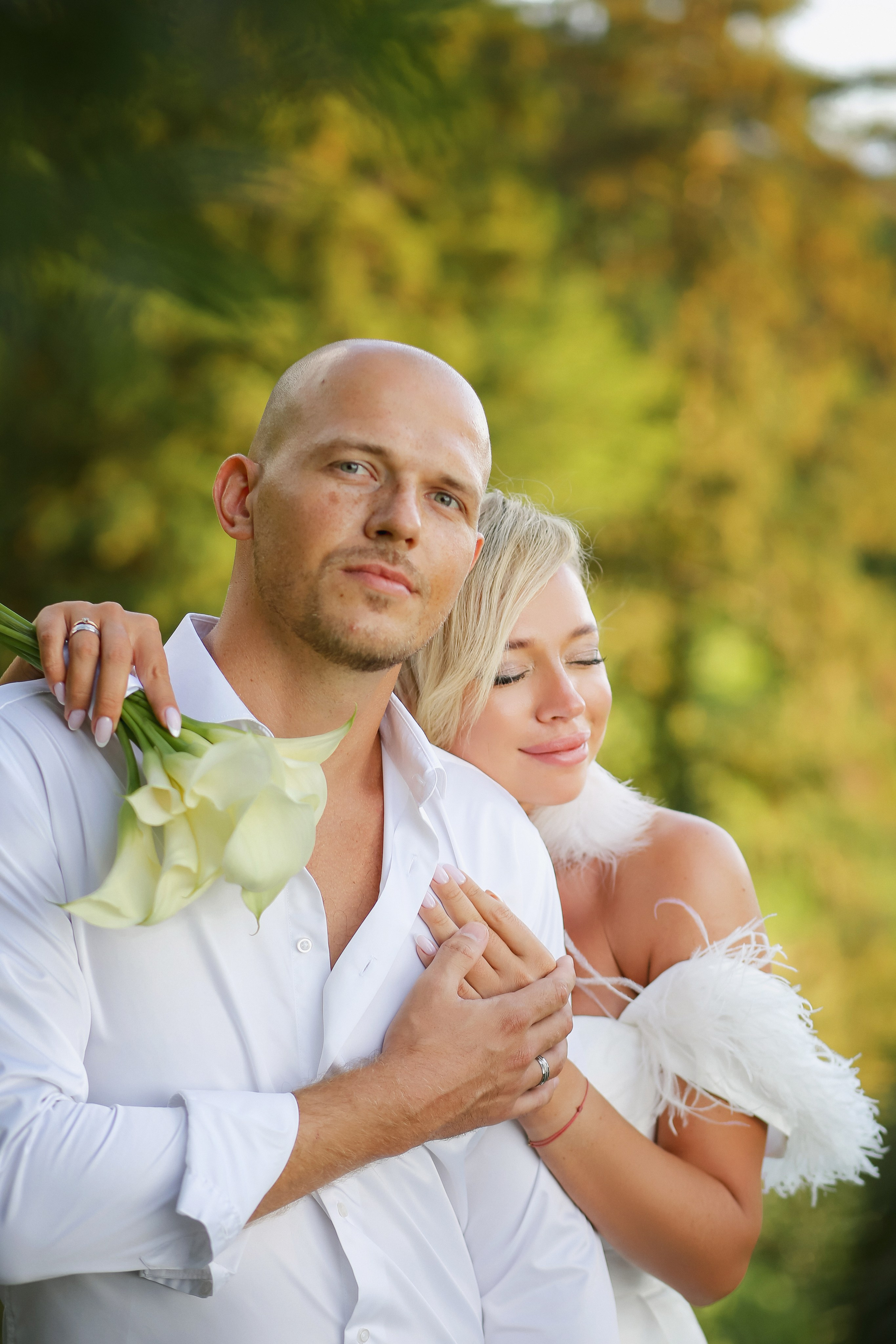 In the botanical. Свадебный, семейный и детский фотограф в Беларуси и за ее пределами