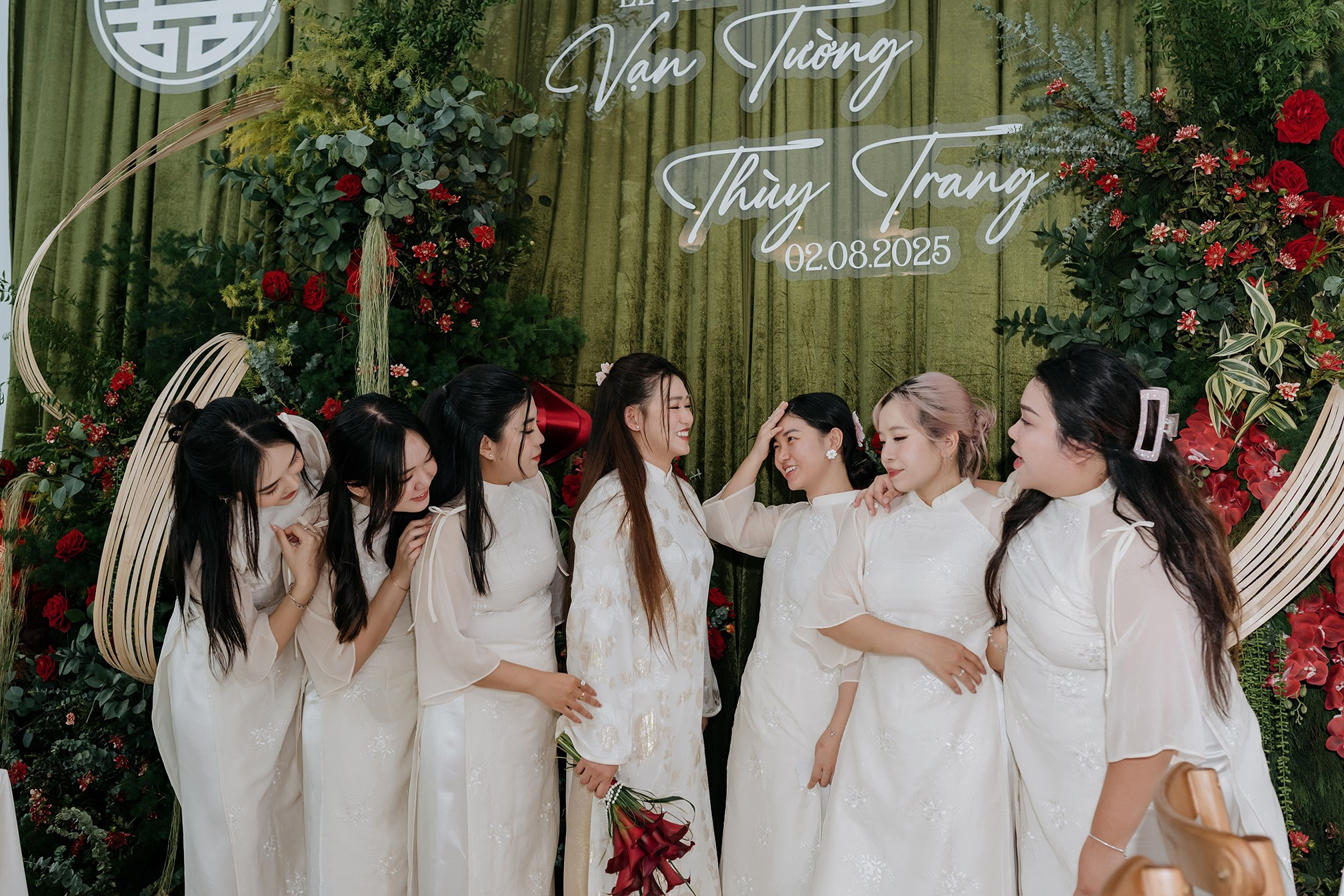 TRANG & TUONG / Wedding Ceremony. Saigon Wedding Present | Art Beyond Moments