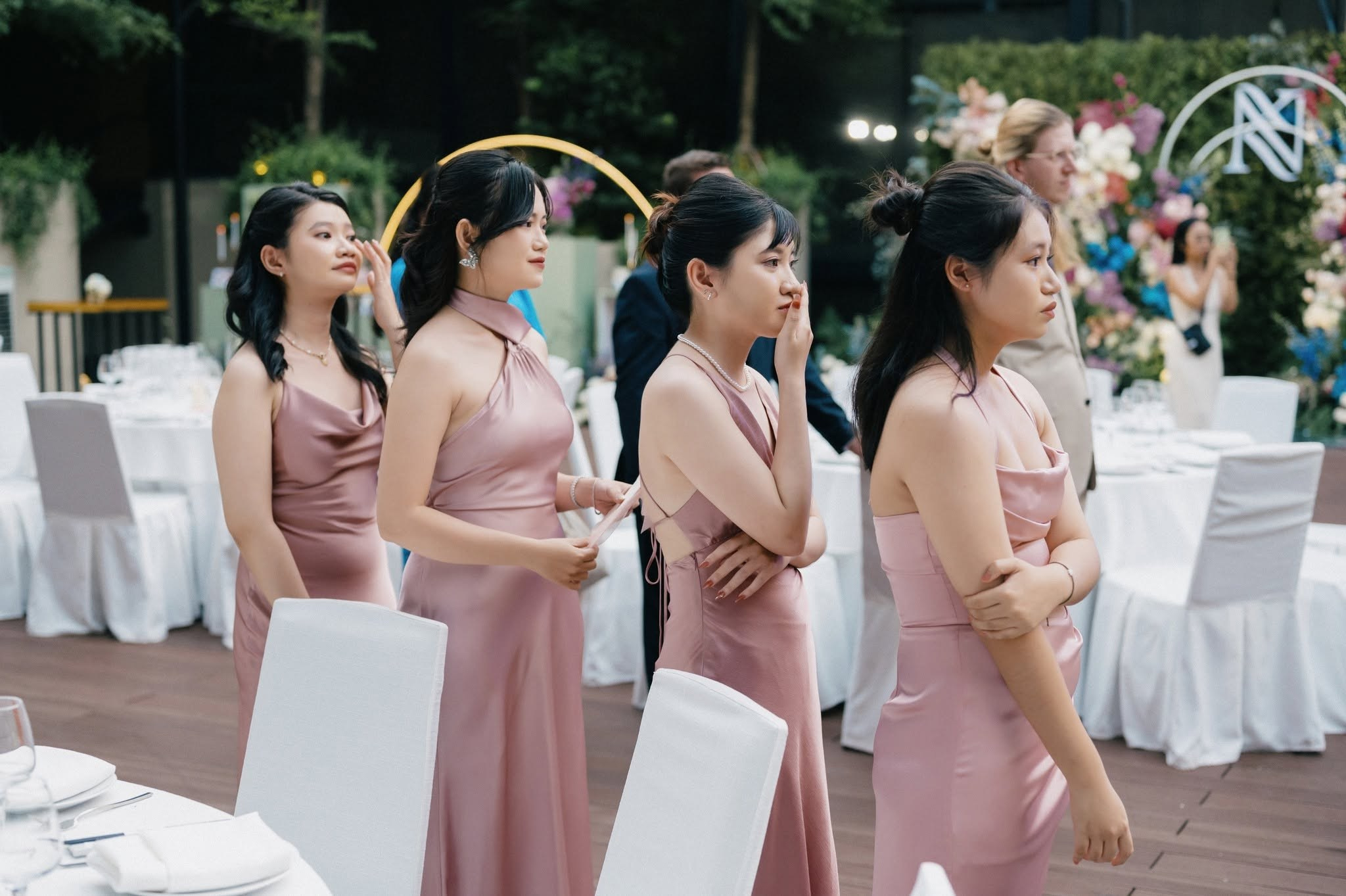 𝐊𝐞𝐥𝐥𝐢𝐞 & 𝐍𝐢𝐤𝐥𝐚𝐬 / 𝐃𝐞𝐬𝐭𝐢𝐧𝐚𝐭𝐢𝐨𝐧. Nhiếp ảnh gia đám cưới hàng đầu tại Thành Phố Hồ Chí Minh