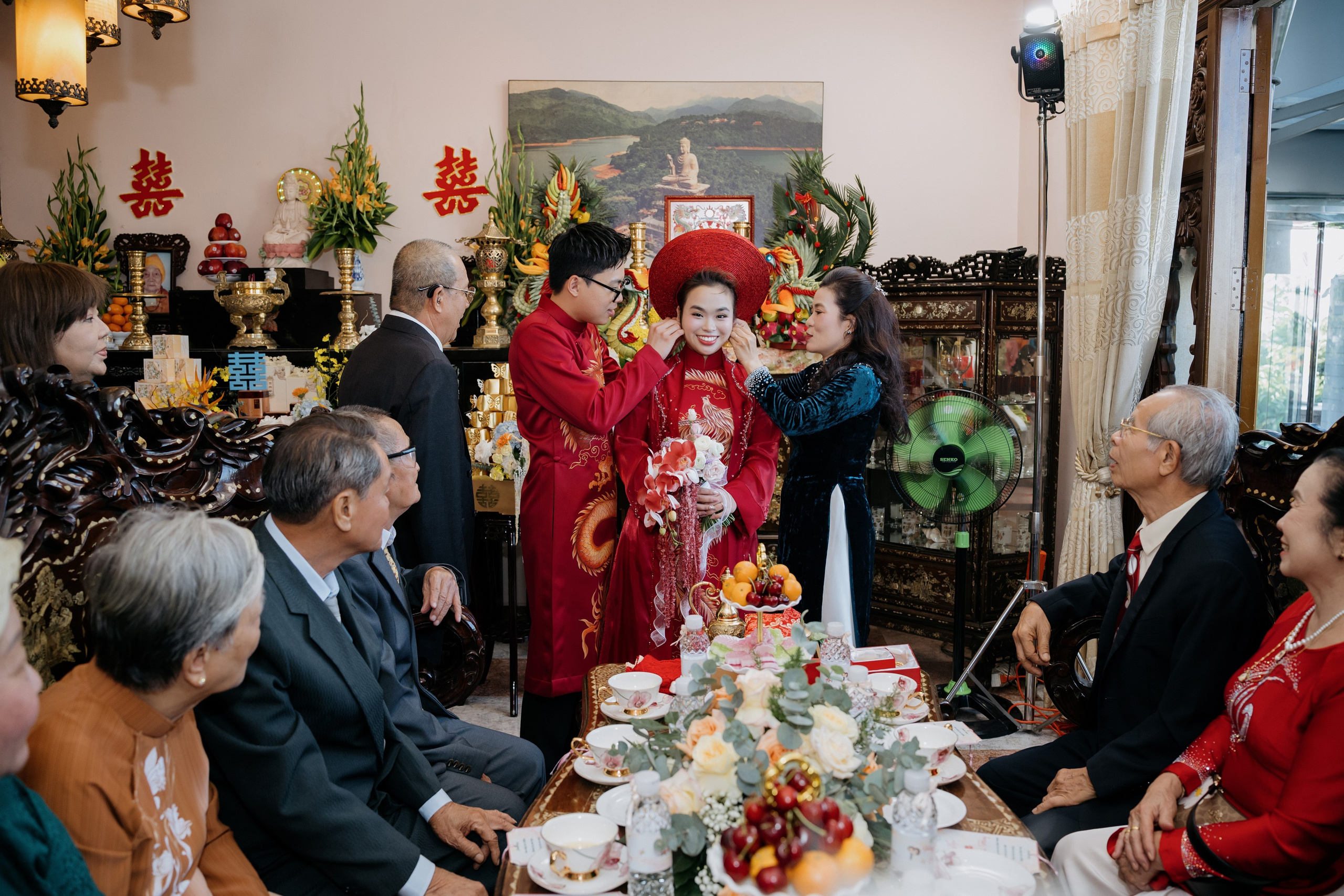 QUỐC HƯNG & HỒNG NGỌC. Nhiếp ảnh gia đám cưới hàng đầu tại Thành Phố Hồ Chí Minh