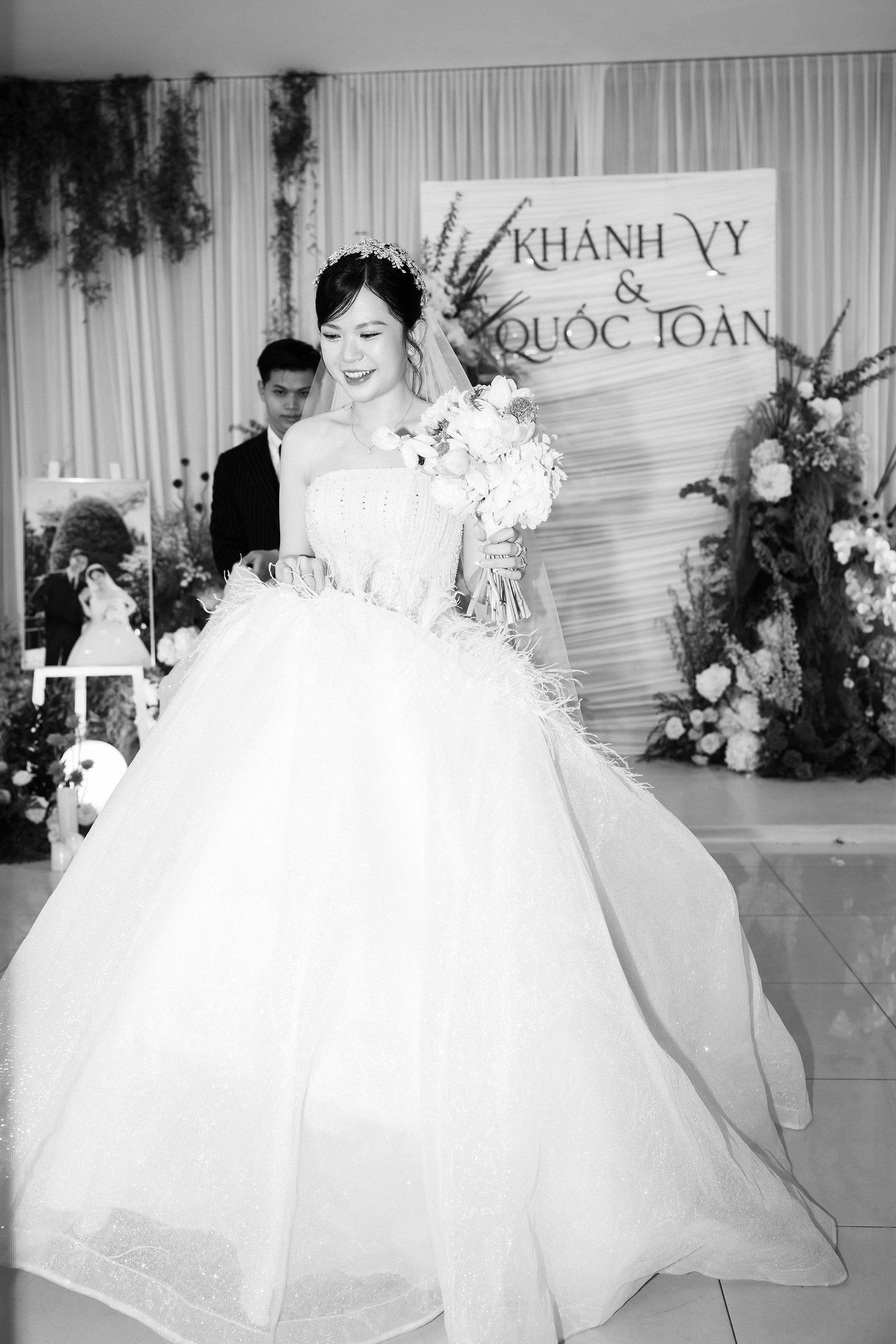 TOAN & VY / Wedding Journalism. Saigon Wedding Present | Art Beyond Moments