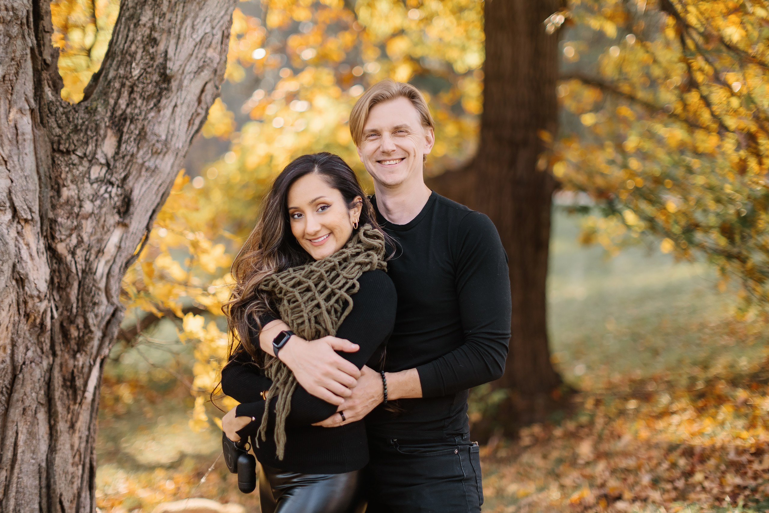 11.02.2024 Love Story. Wedding family event photographer in Chicago Nick Yushevich