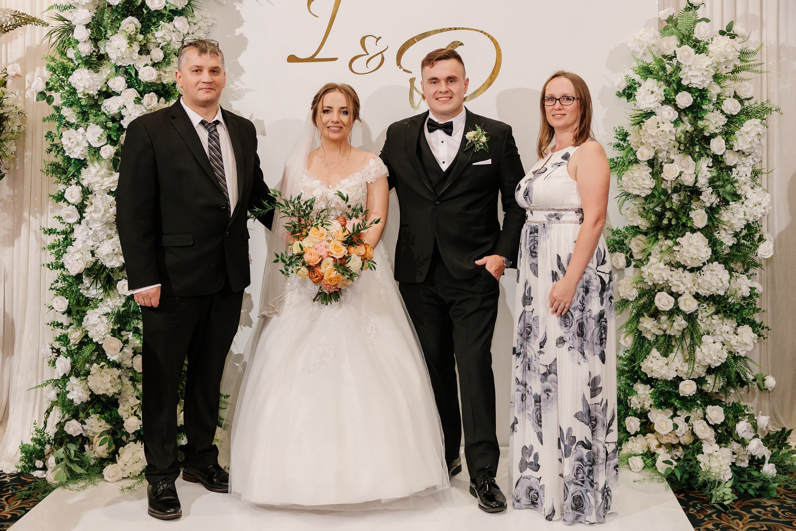 05.10.2024 Wedding. Wedding family event photographer in Chicago Nick Yushevich