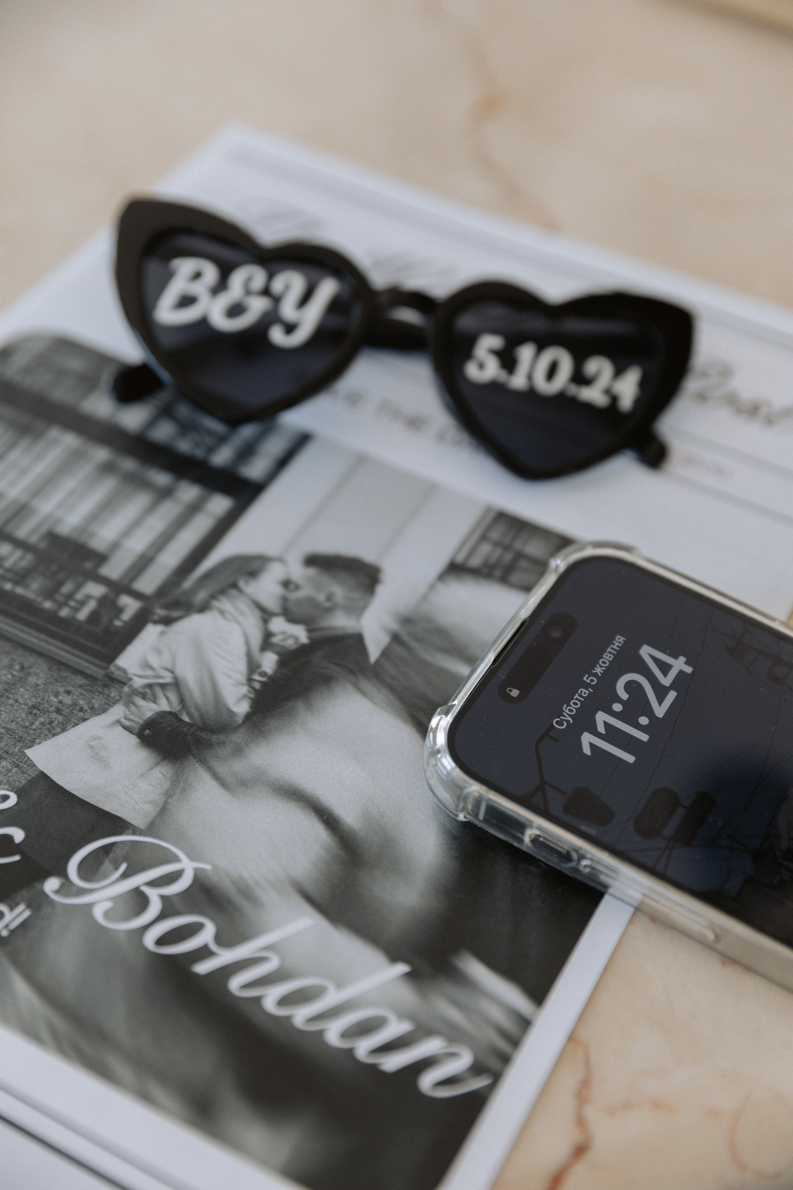 Yeva & Bogdan. Photographer Anna Nazarenko