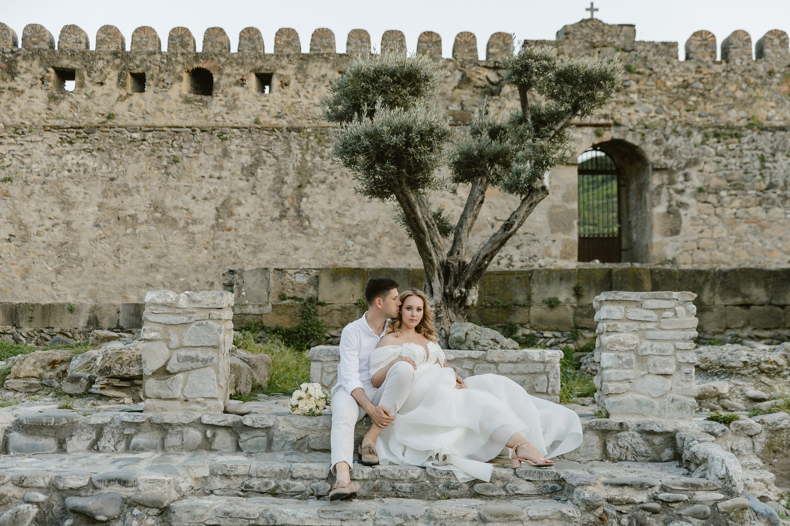 Mtsheta (40 min from Tbilisi)/Мцхета (40 мин от Тбилиси). Photographer Anna Nazarenko