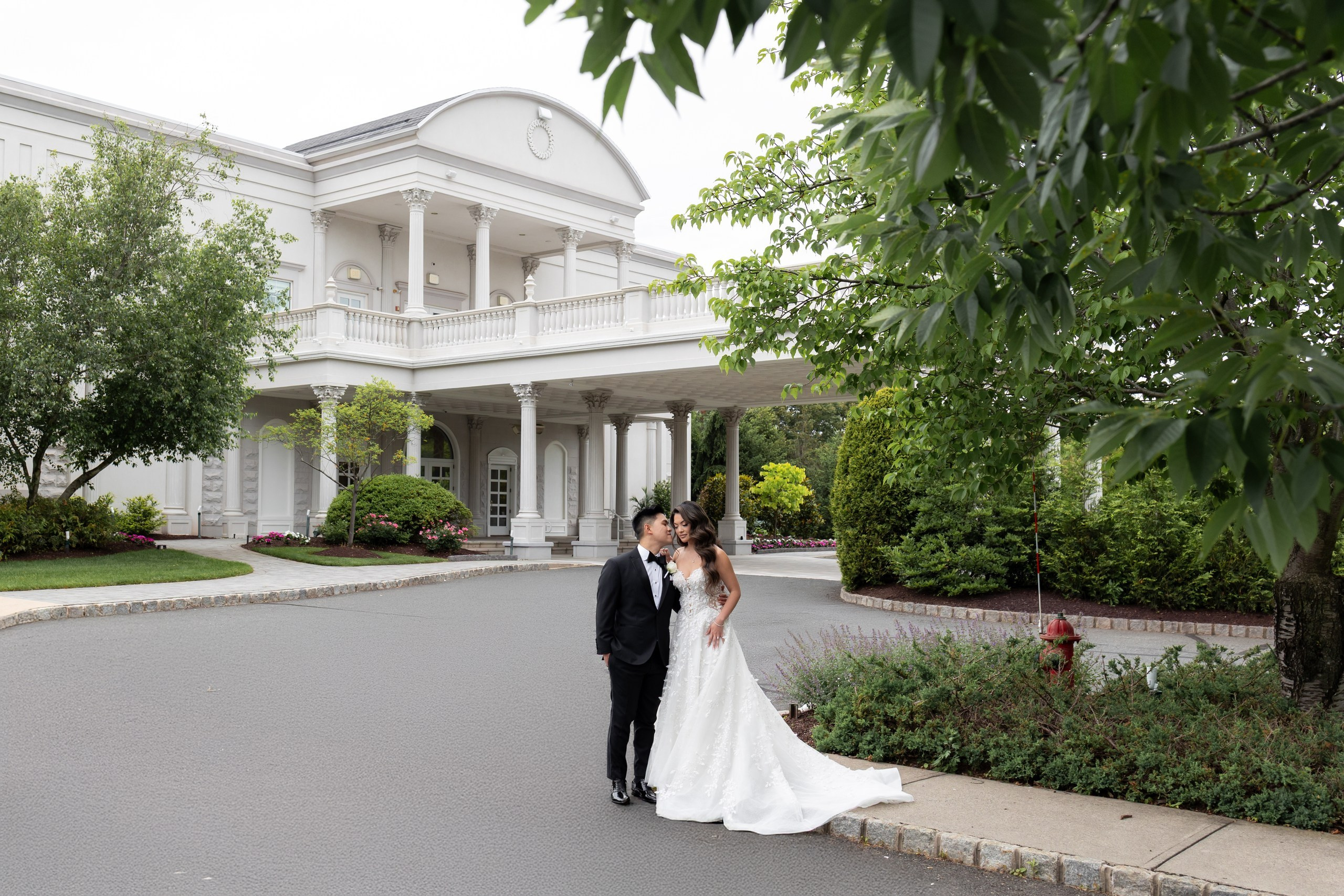Anna & Gary at The Palace at Somerset Park, NJ. Wedding Photo & Video