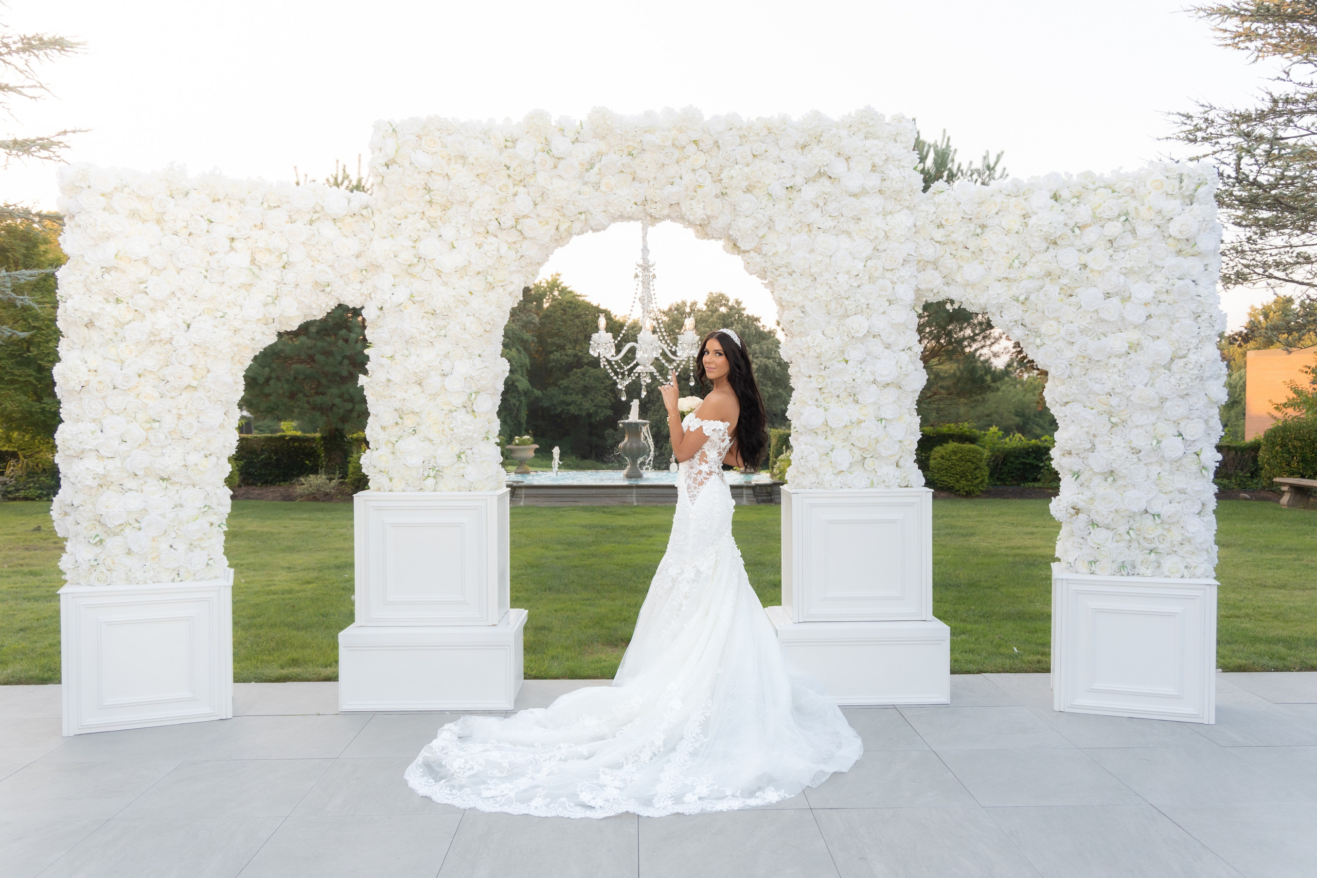 Lisa Marie & Anthony, The Mansion at Glen Cove, NY. Wedding Photo & Video