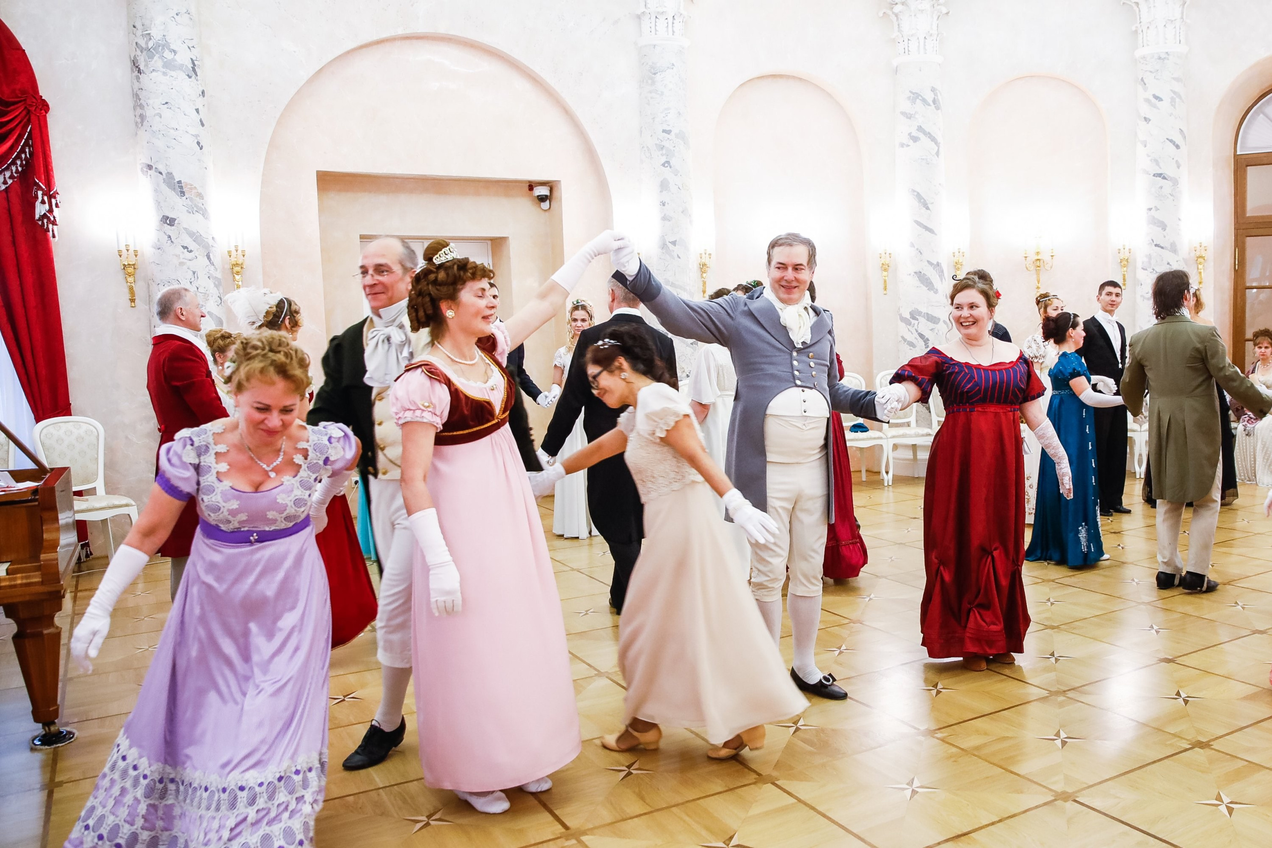 War and Peace Festival. True Story Photography