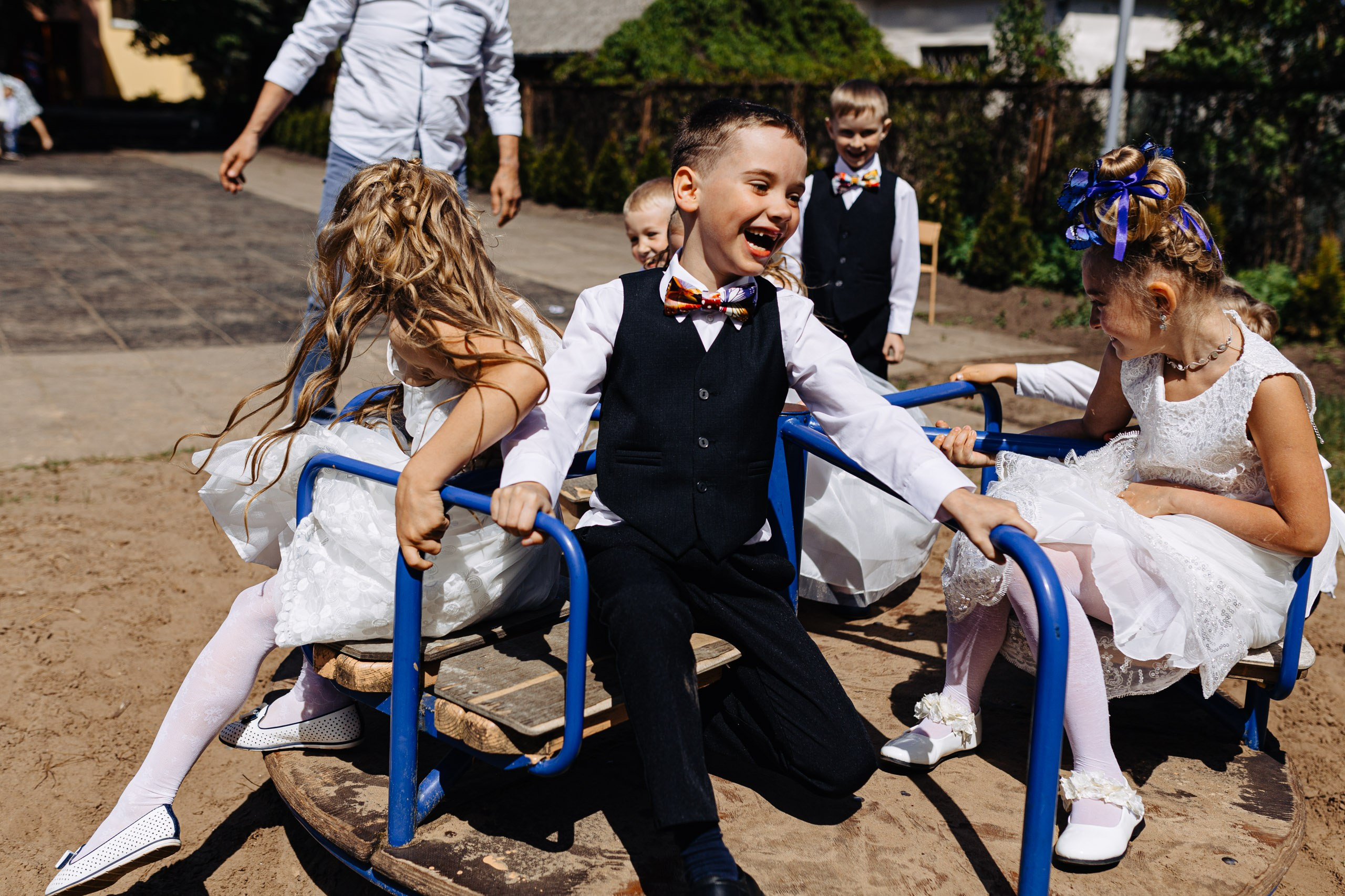 Bērnudārza izlaiduma fotogrāfs - atsauksmes