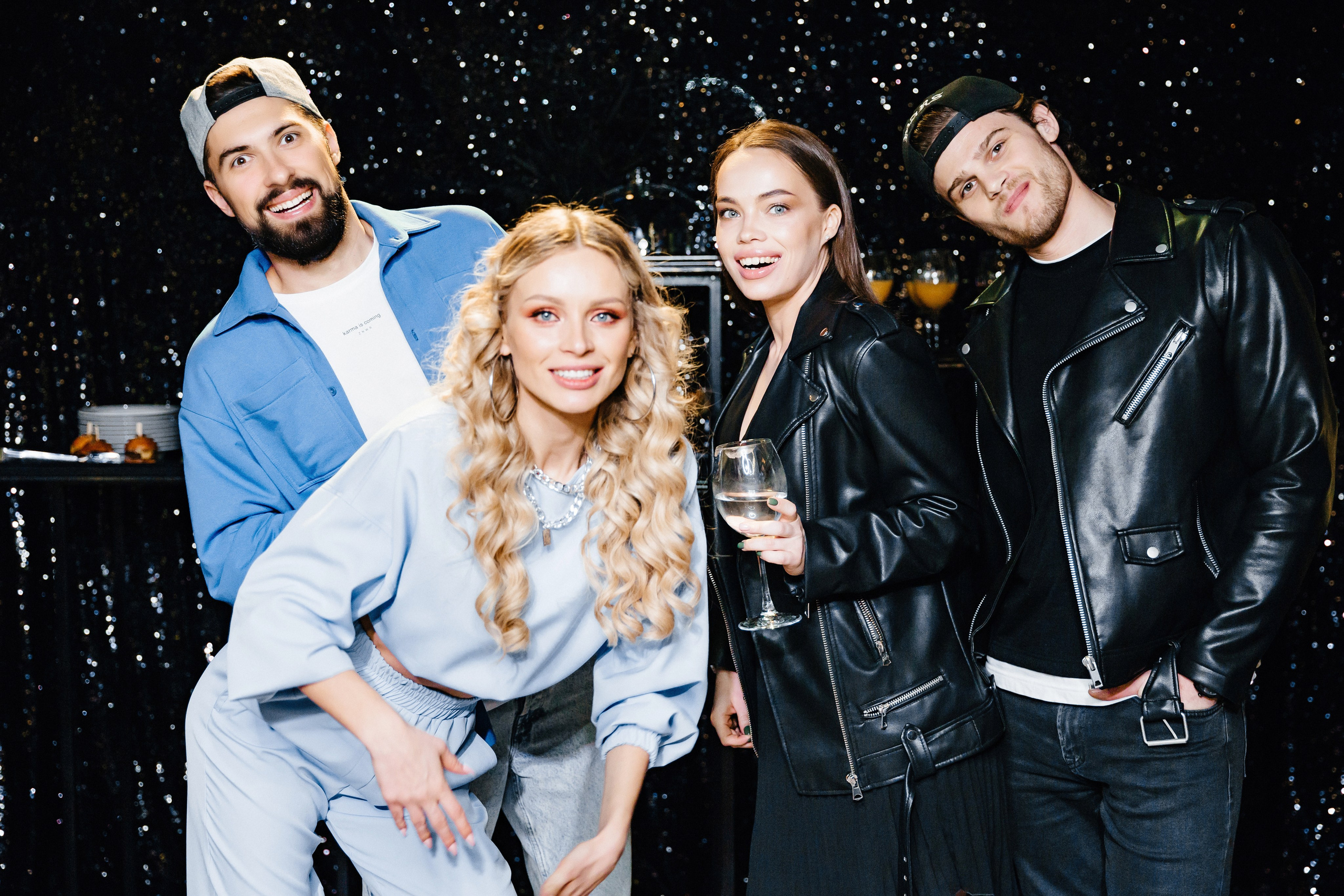 Birthday Party. Свадебный и семейный фотограф в Риге Игорь Давидович