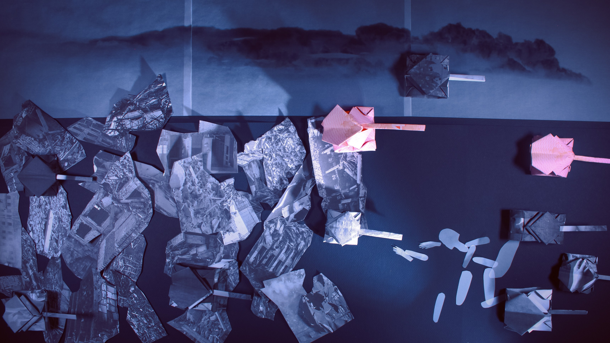 Animations. Artist, photographer, graphic designer, dreamer