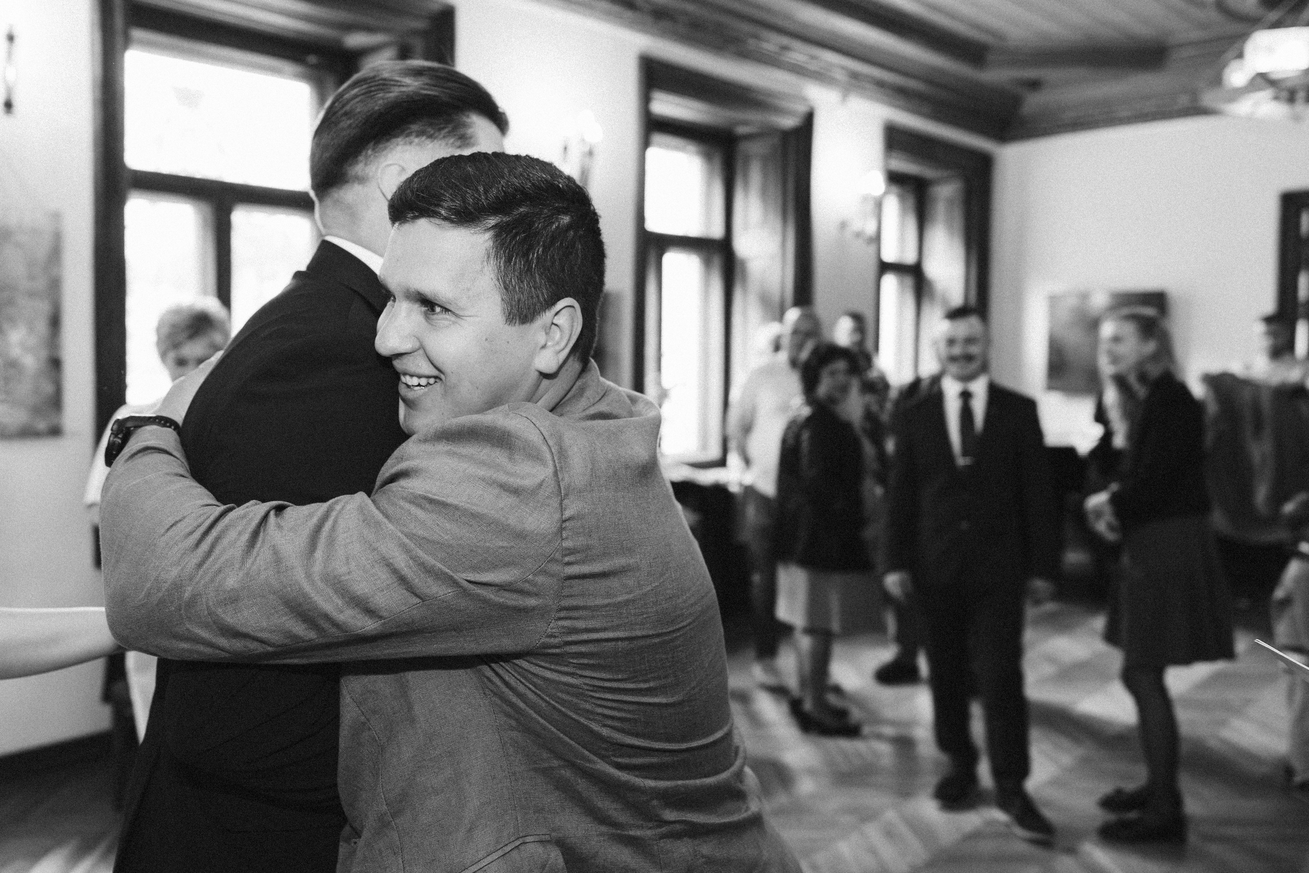 Gabrielė ir Edgaras