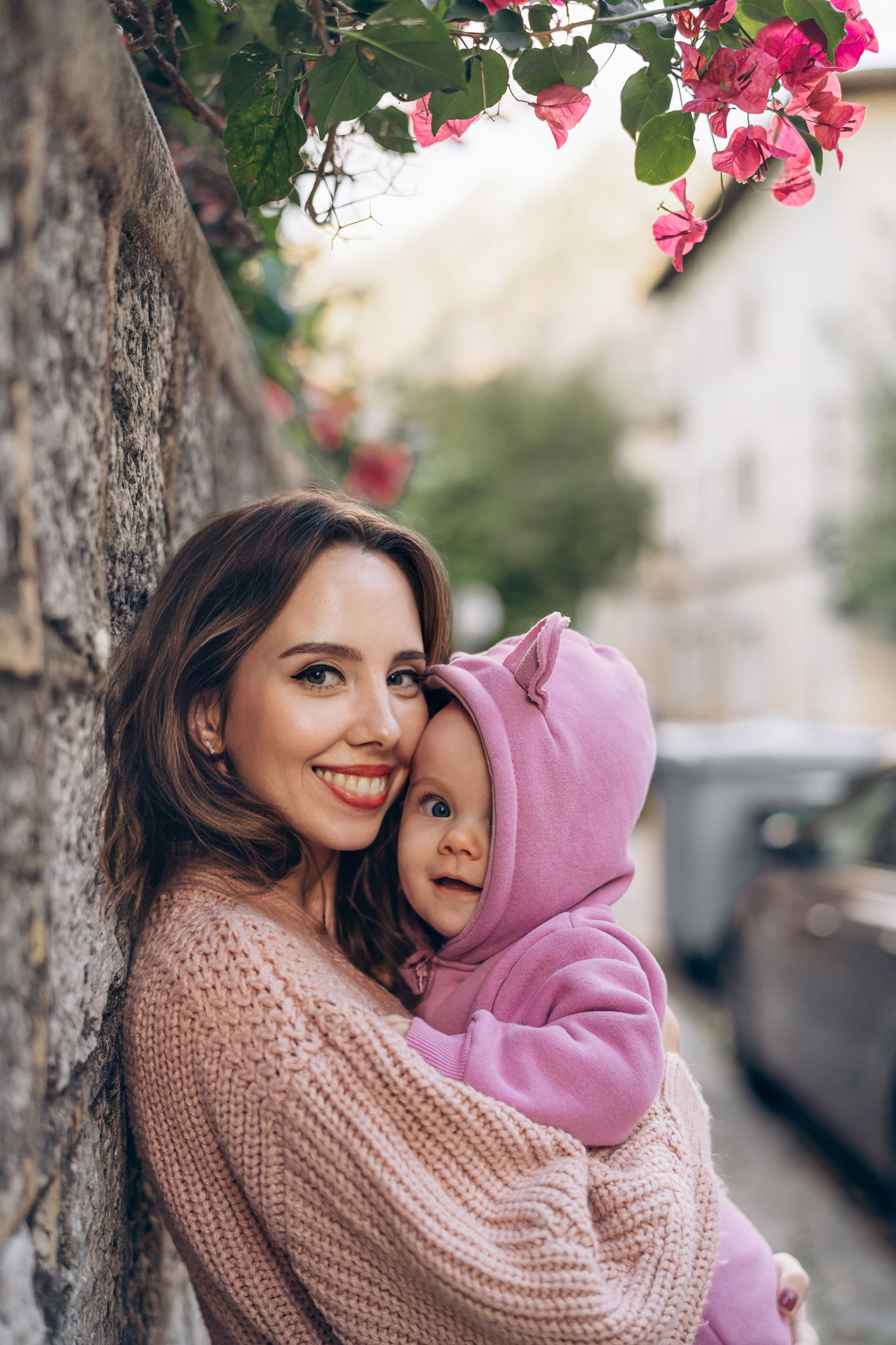 Love is all around Olivia. Фотограф у Пальма де Майорка