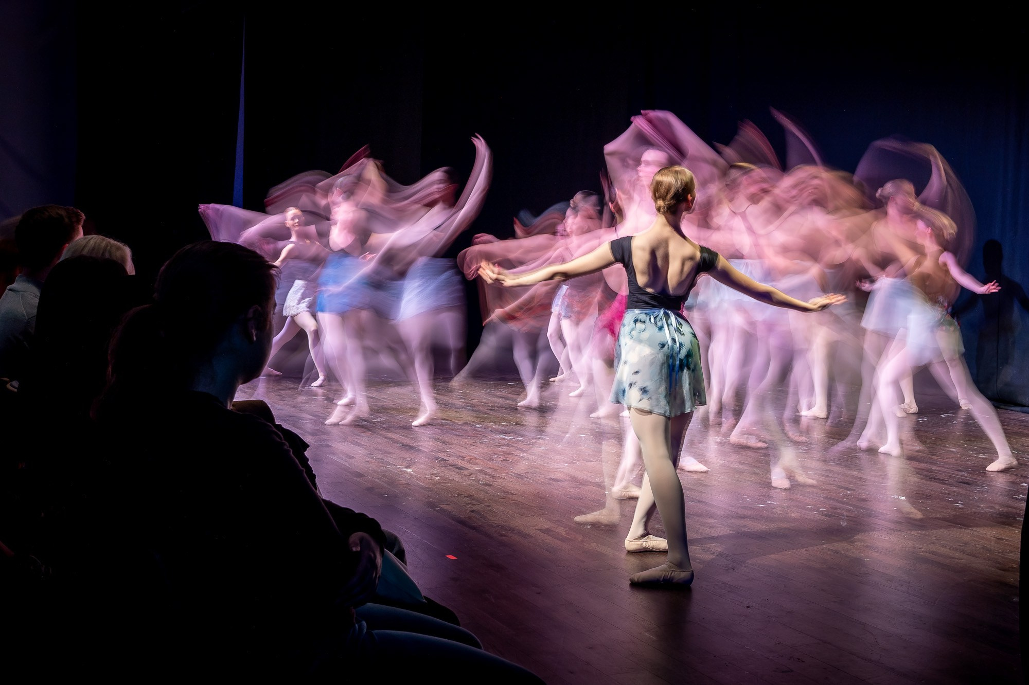 Durham University Ballet Company. Expect Miracles Photography by Kate & Andrew