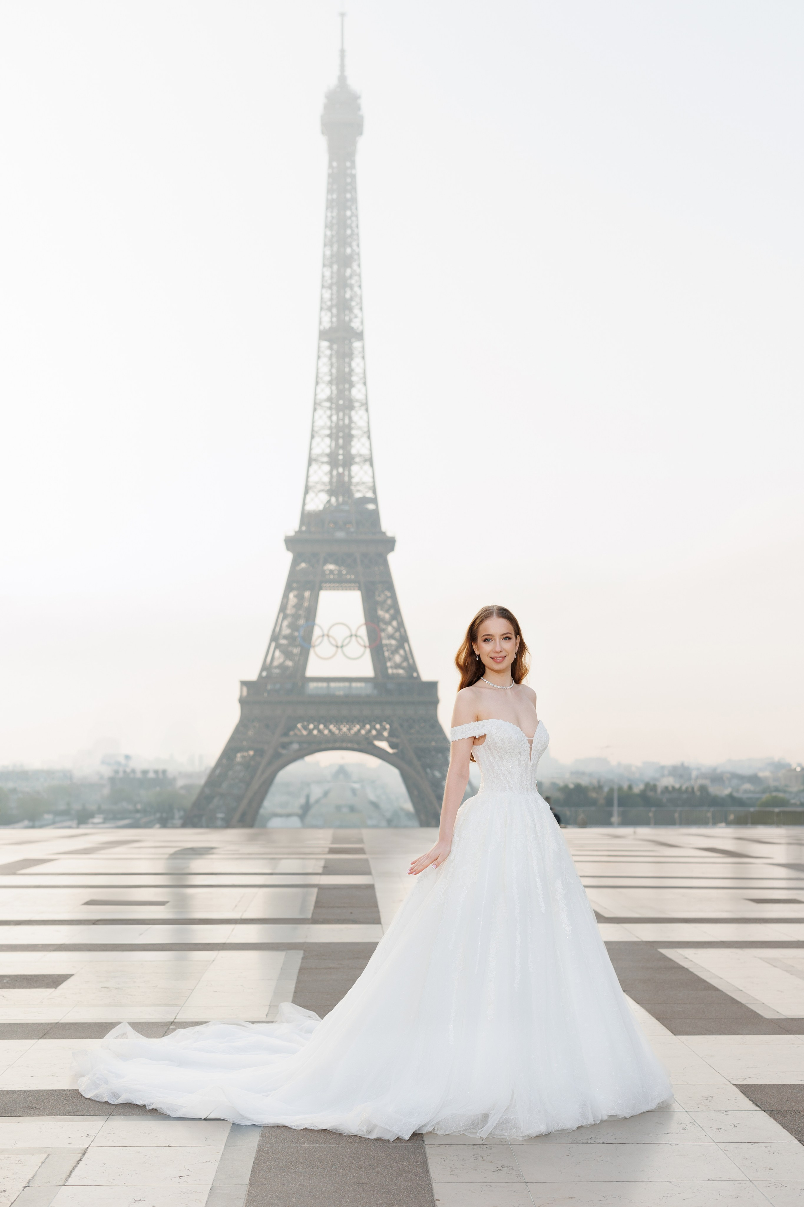 Marriott Champs-Élysées, Doina & Aytaç