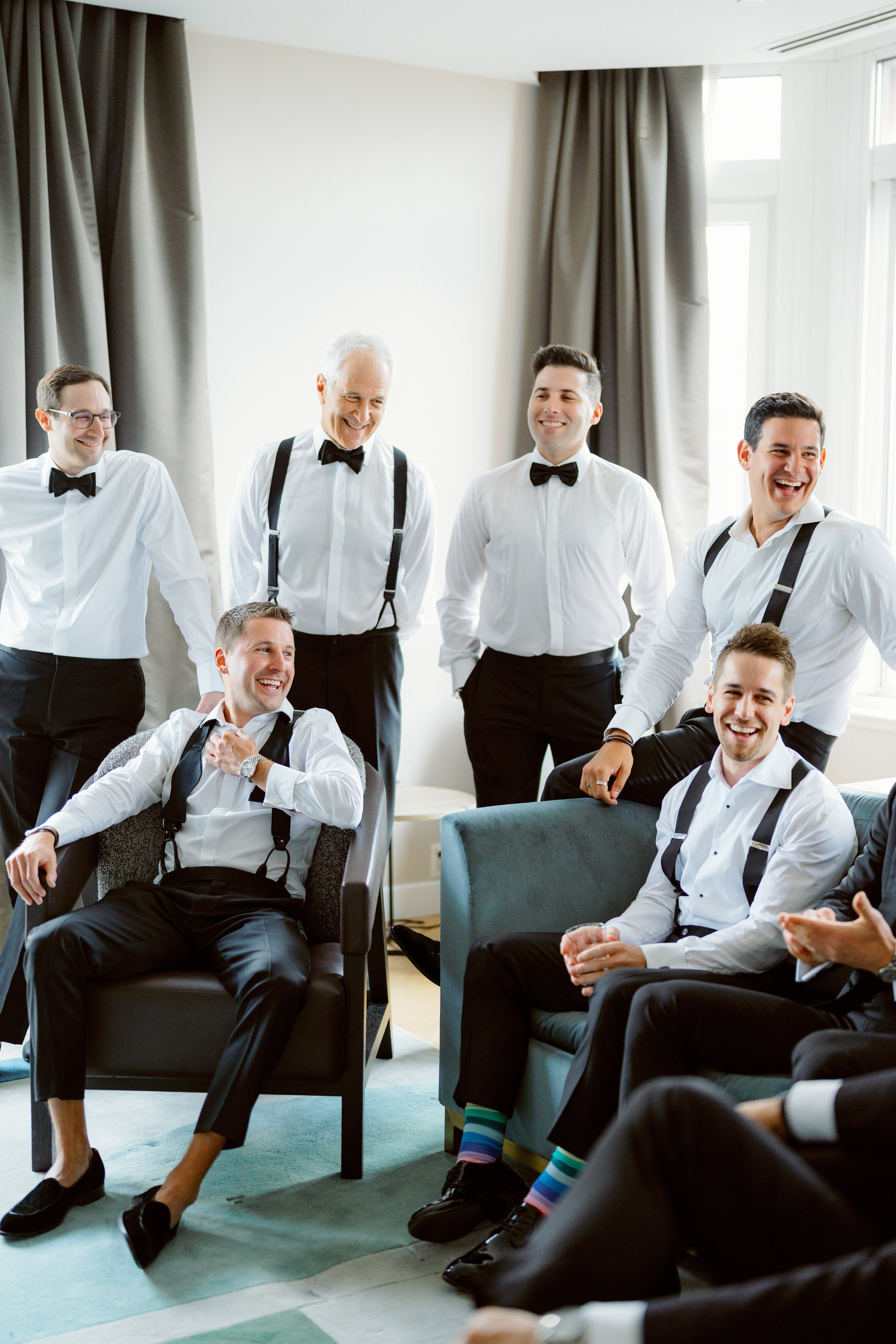 Kelsey and Scott’s Grand Jewish Wedding at Guastavino’s. Wedding photographer and videographer New York | New Jersey