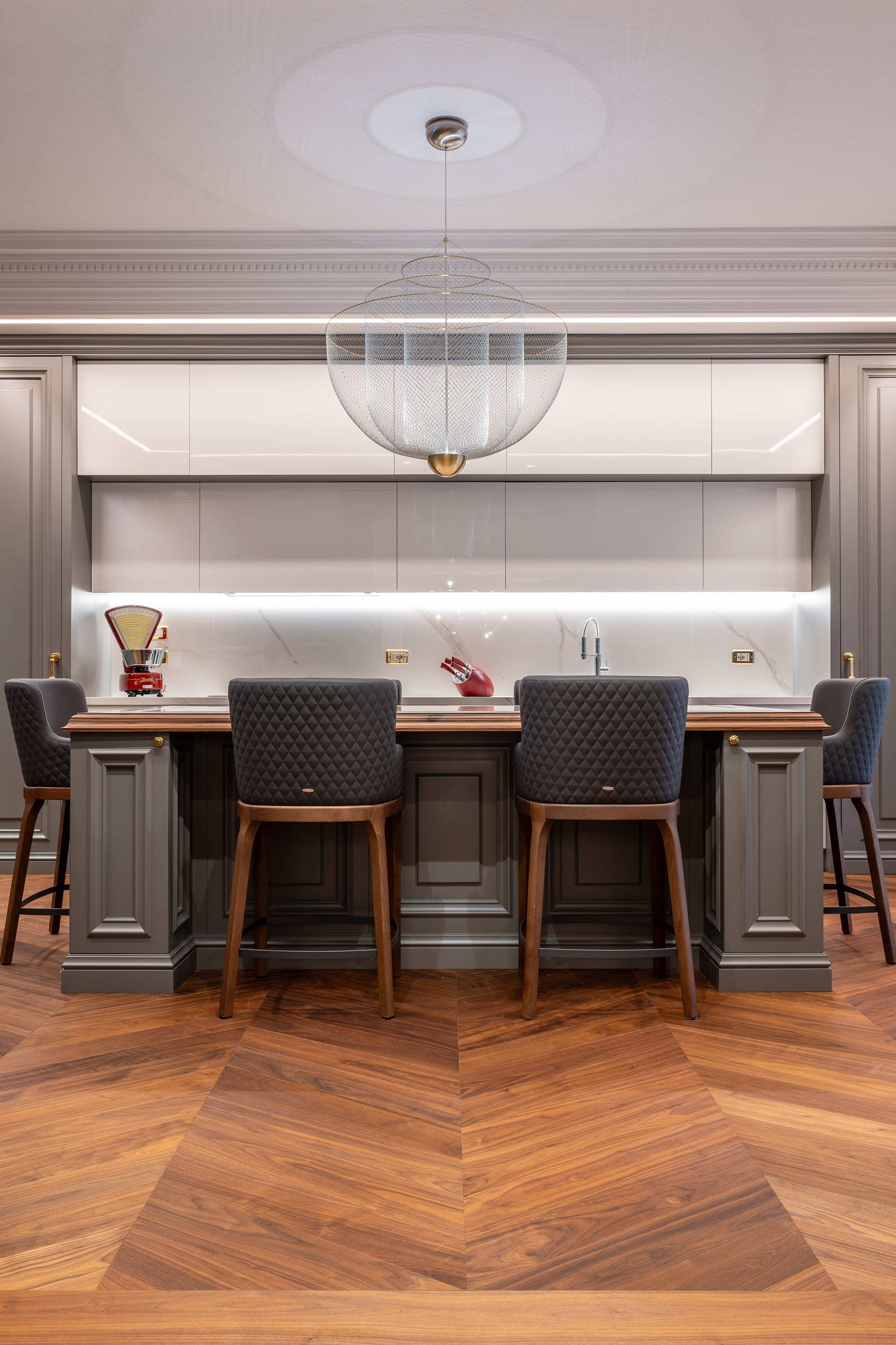 Interior of an exclusive villa, Martina Franca, Apulia, Alberobello, Cisternino, Ostuni