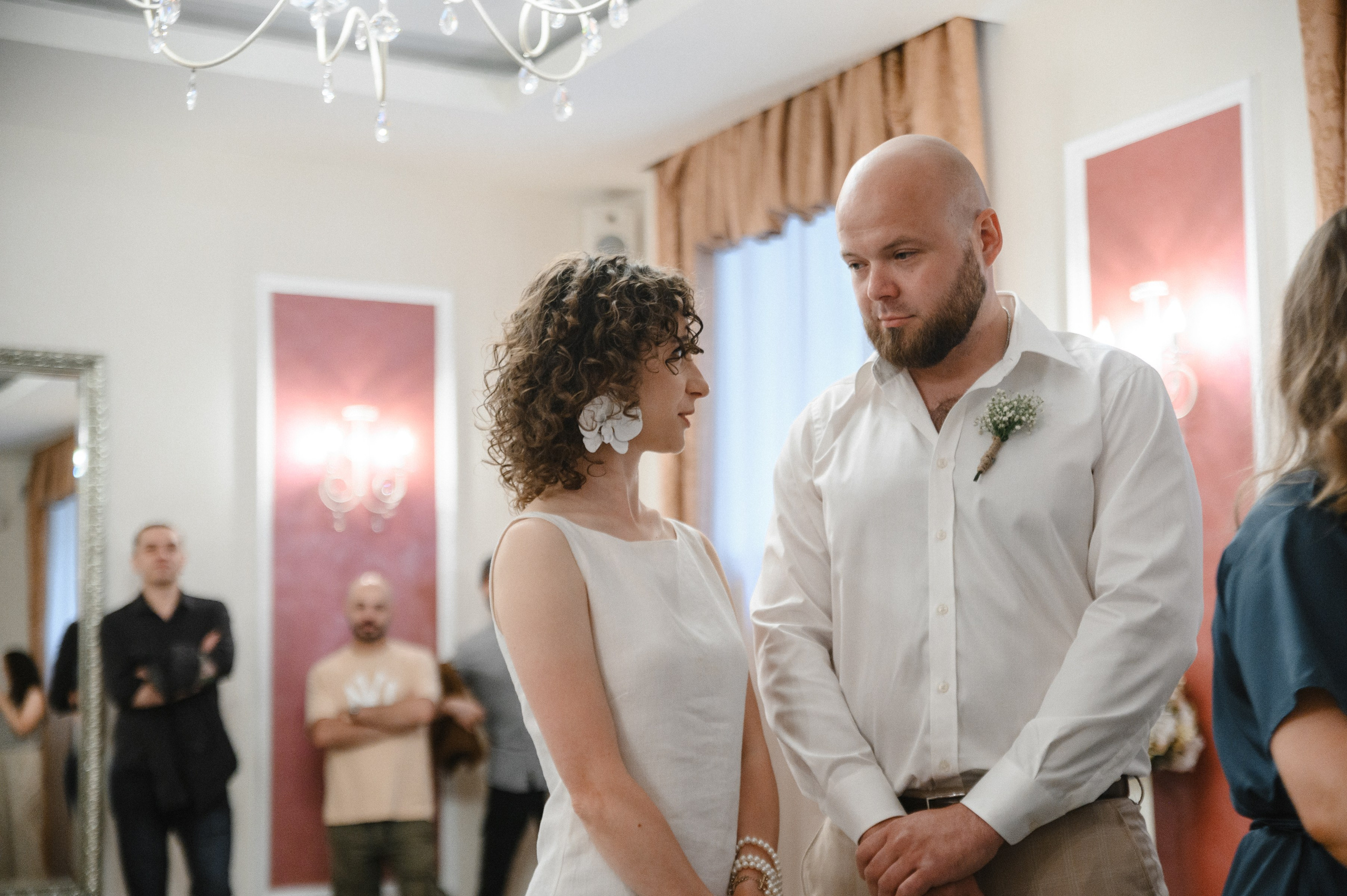 Veronika & Alexander. Portrait and reportage photographer