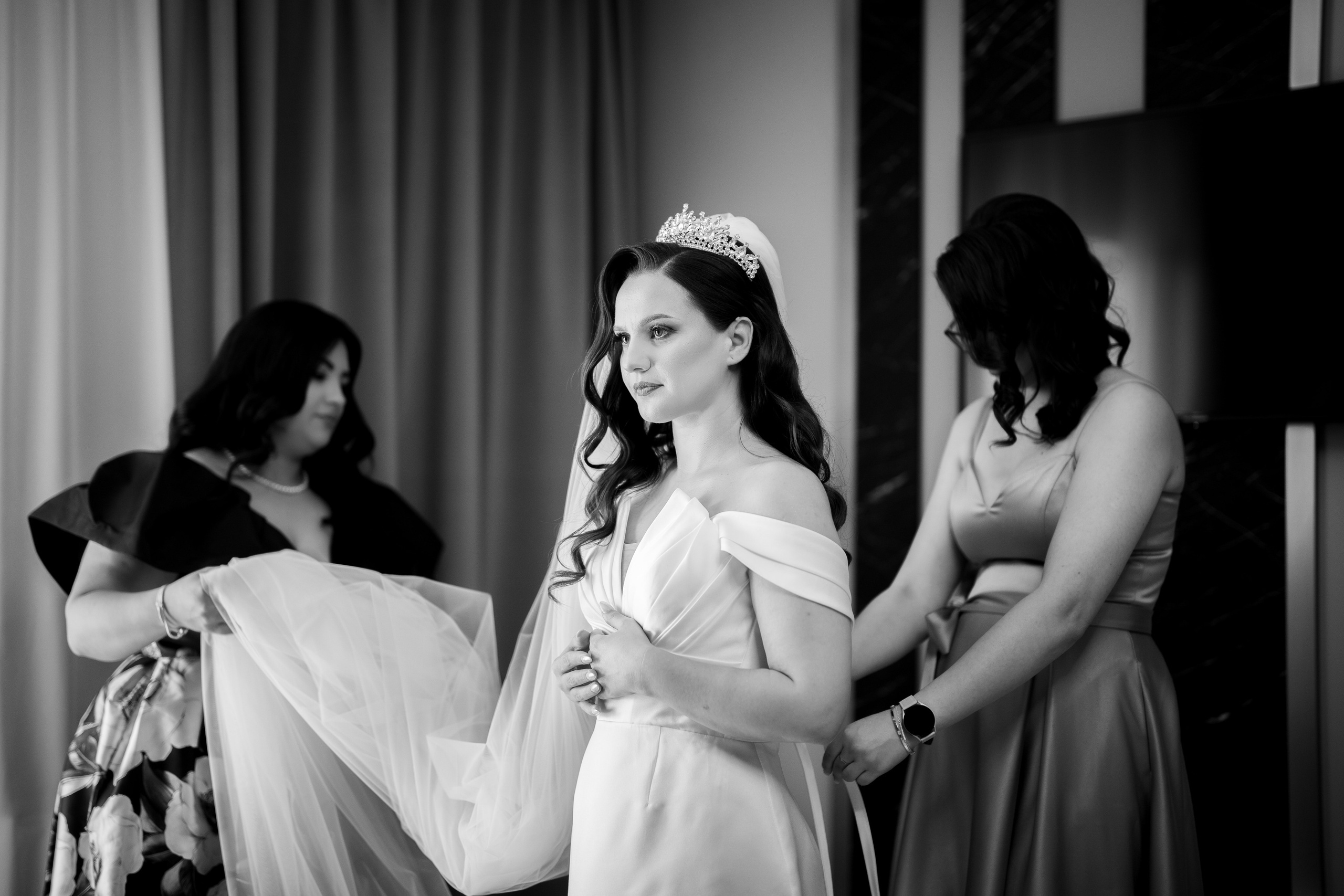 Iuliana & Tiberiu. Gabriel Florea — Fotograf nuntă București