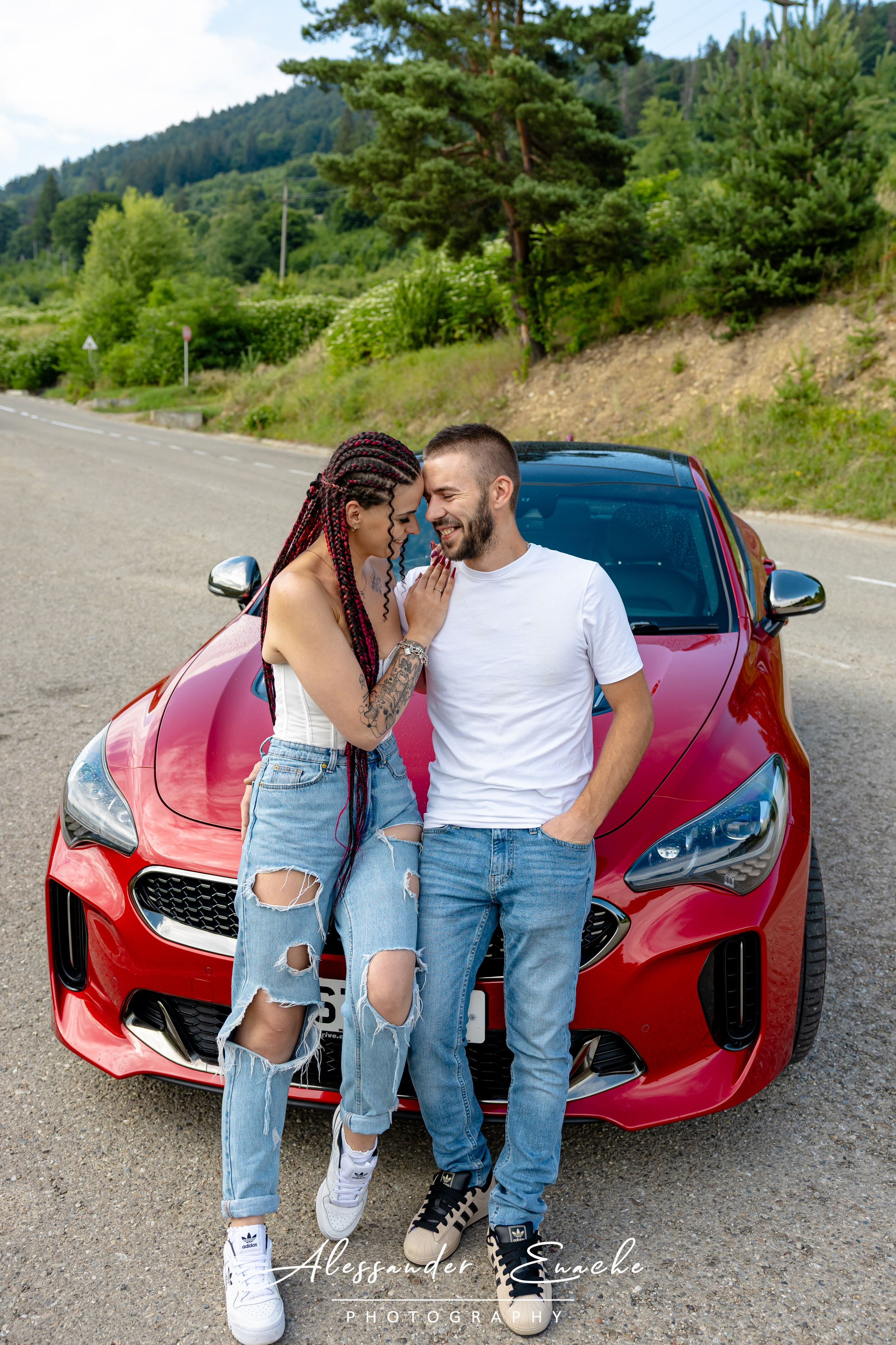 Daniel & Madalina. Alessander Enache–Fotograf de Nuntă Piatra Neamț