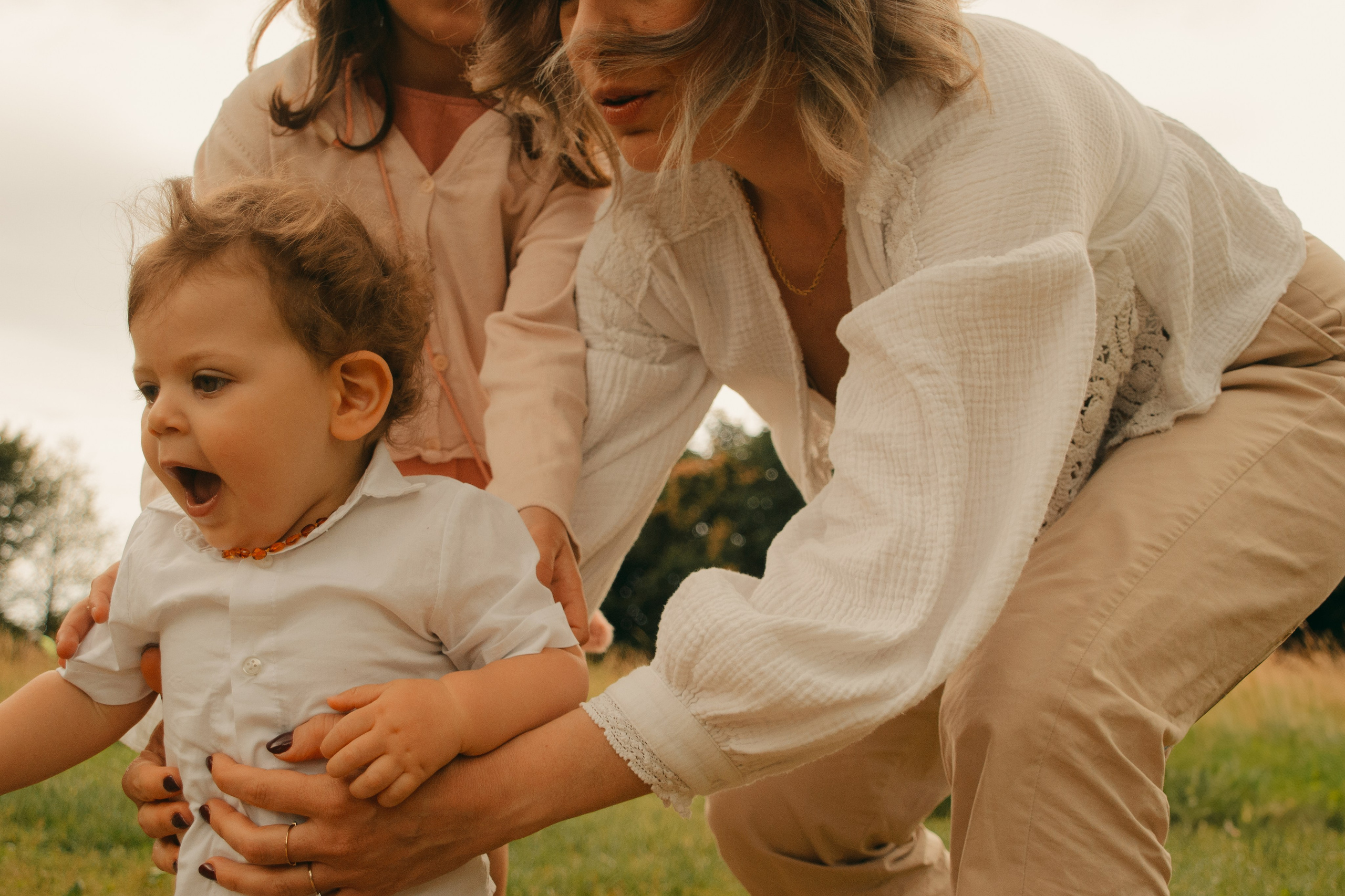 Family stories in photos. Milan Photographer