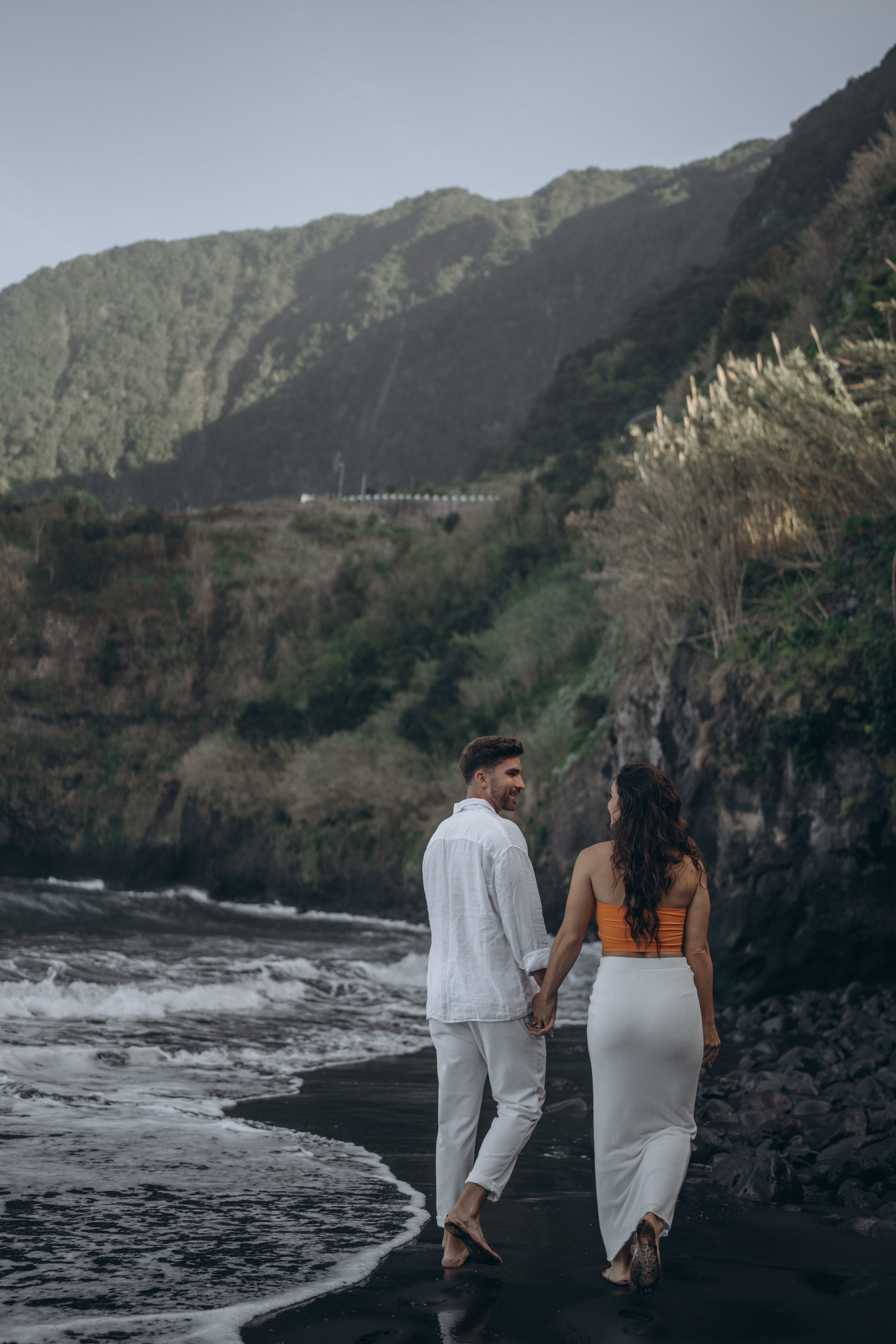Seixal Beach. Elumi Madeira Photographer