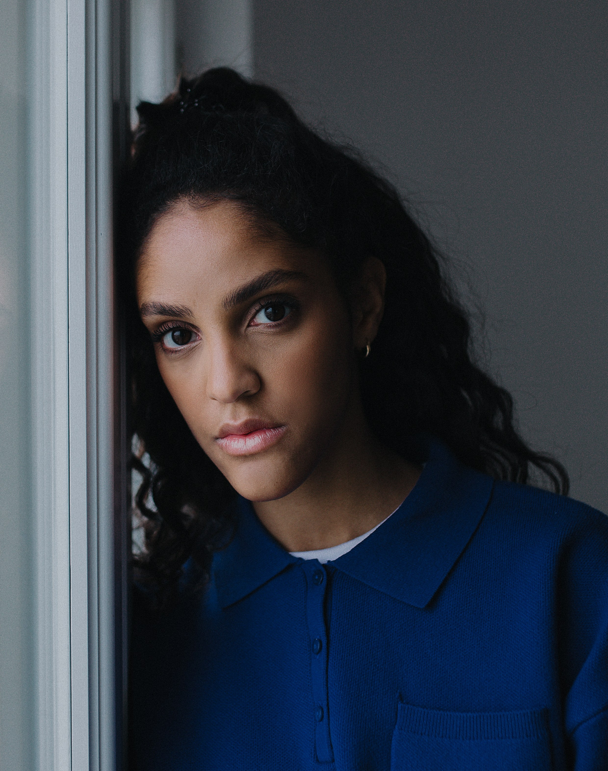 Iman. Fotograf w Warszawie Alena Valnai