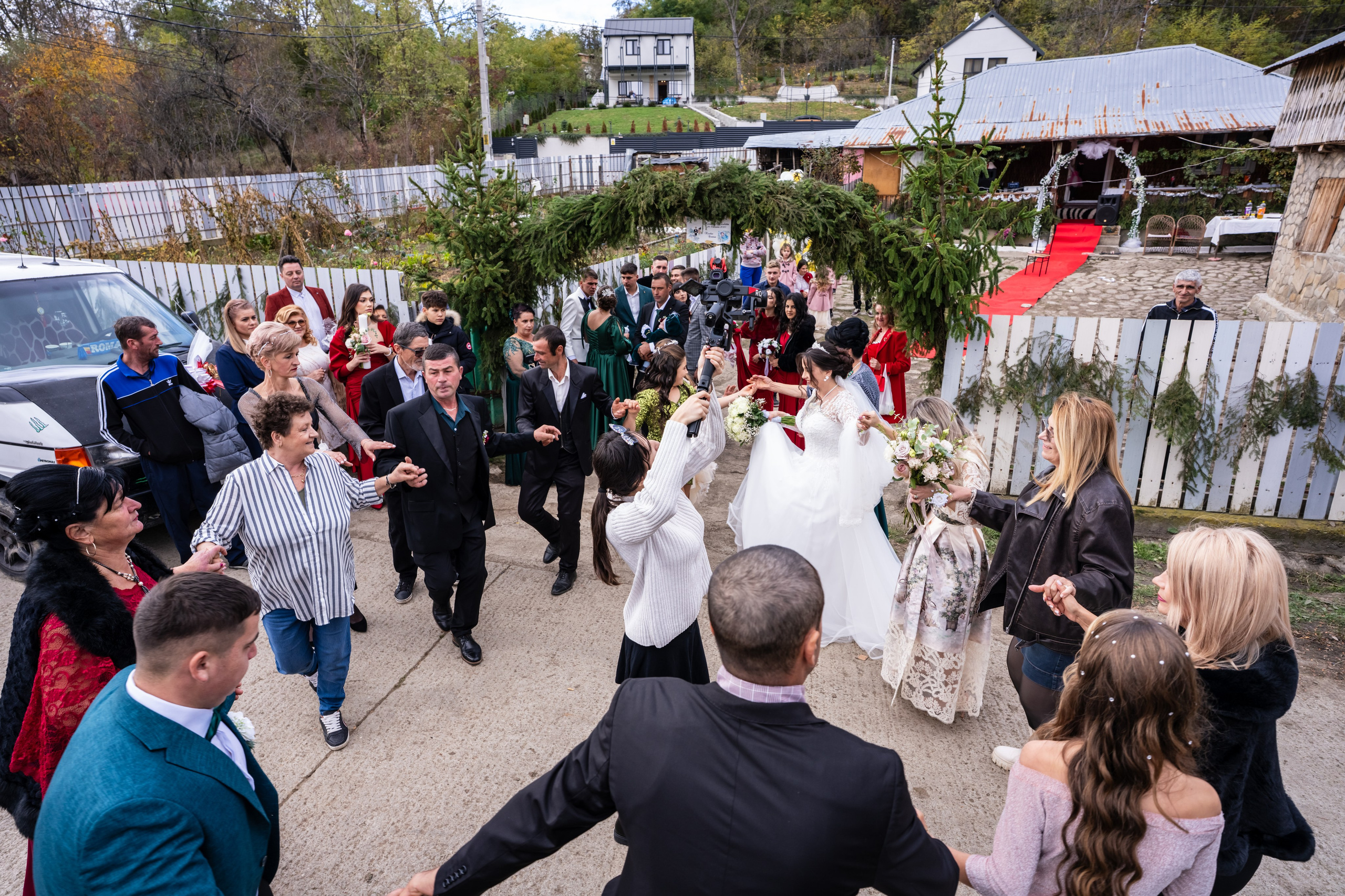 Nuntă Nicoleta & Marin. Mihai Alexandra Events