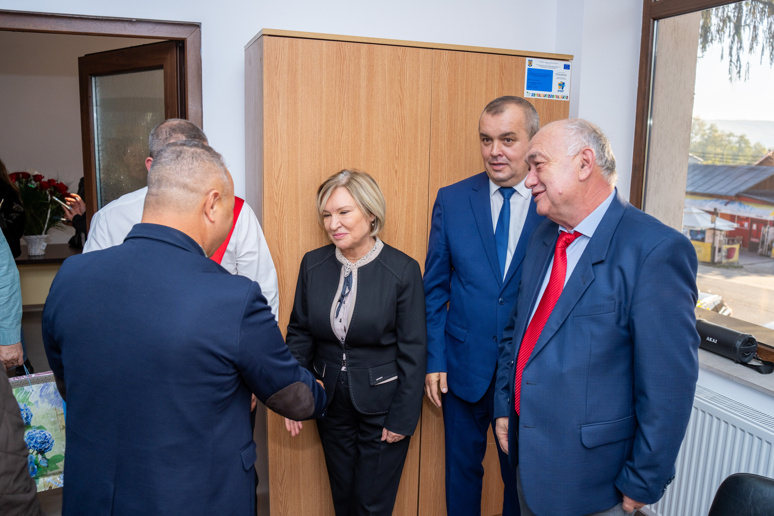 Predarea Mandatului la Primăria Comunei Vărbilau