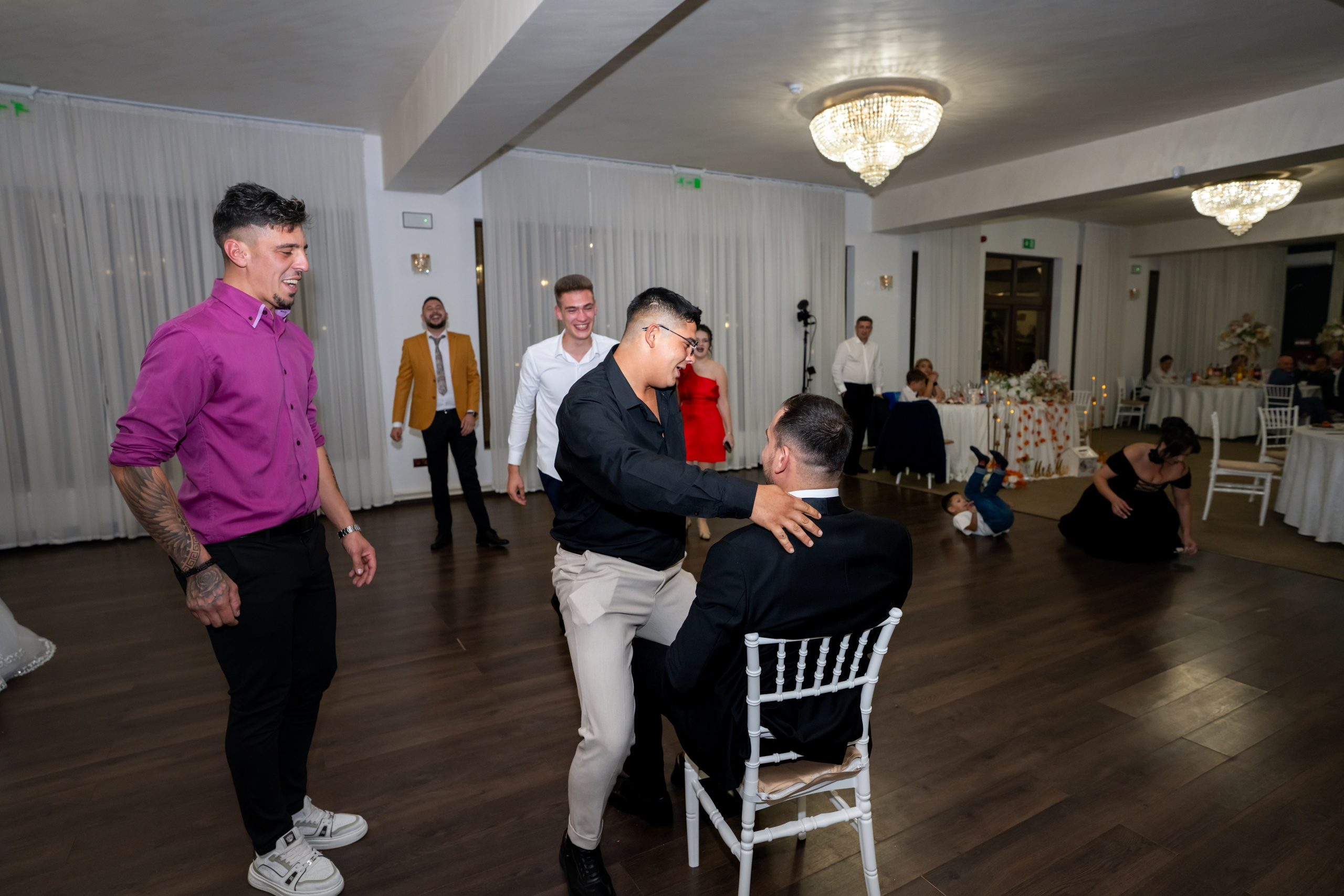 Nuntă Loredana & Cosmin. Mihai Alexandra Events