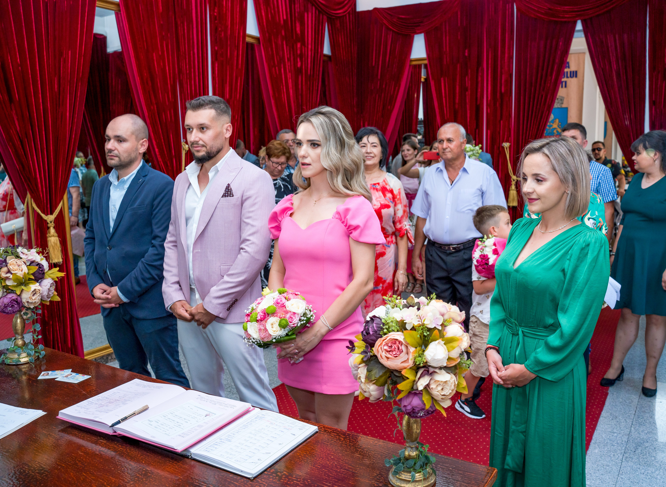 Cununie Civilă Roxana & Cătălin