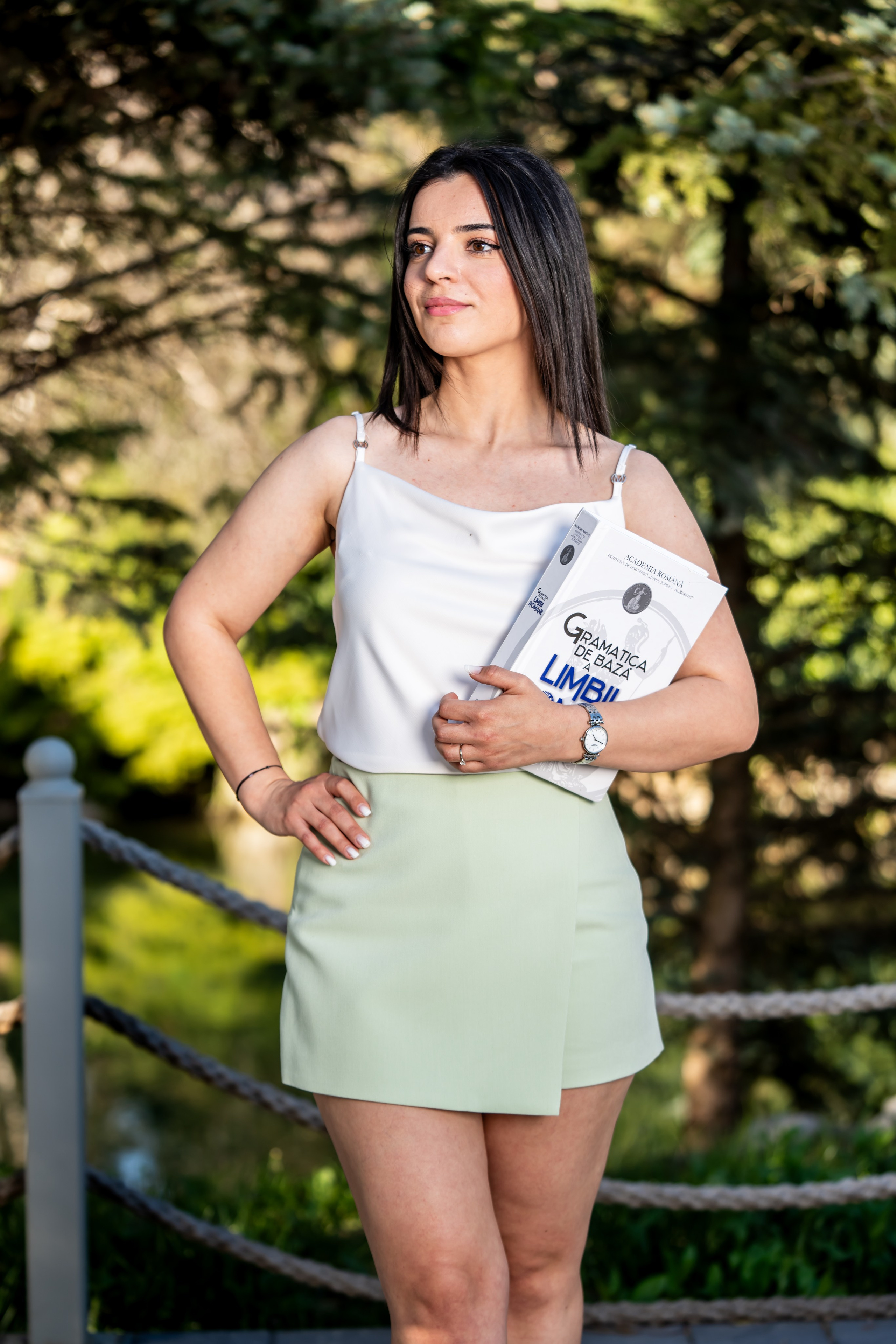 Ședință foto Absolvire Master. Mihai Alexandra Events