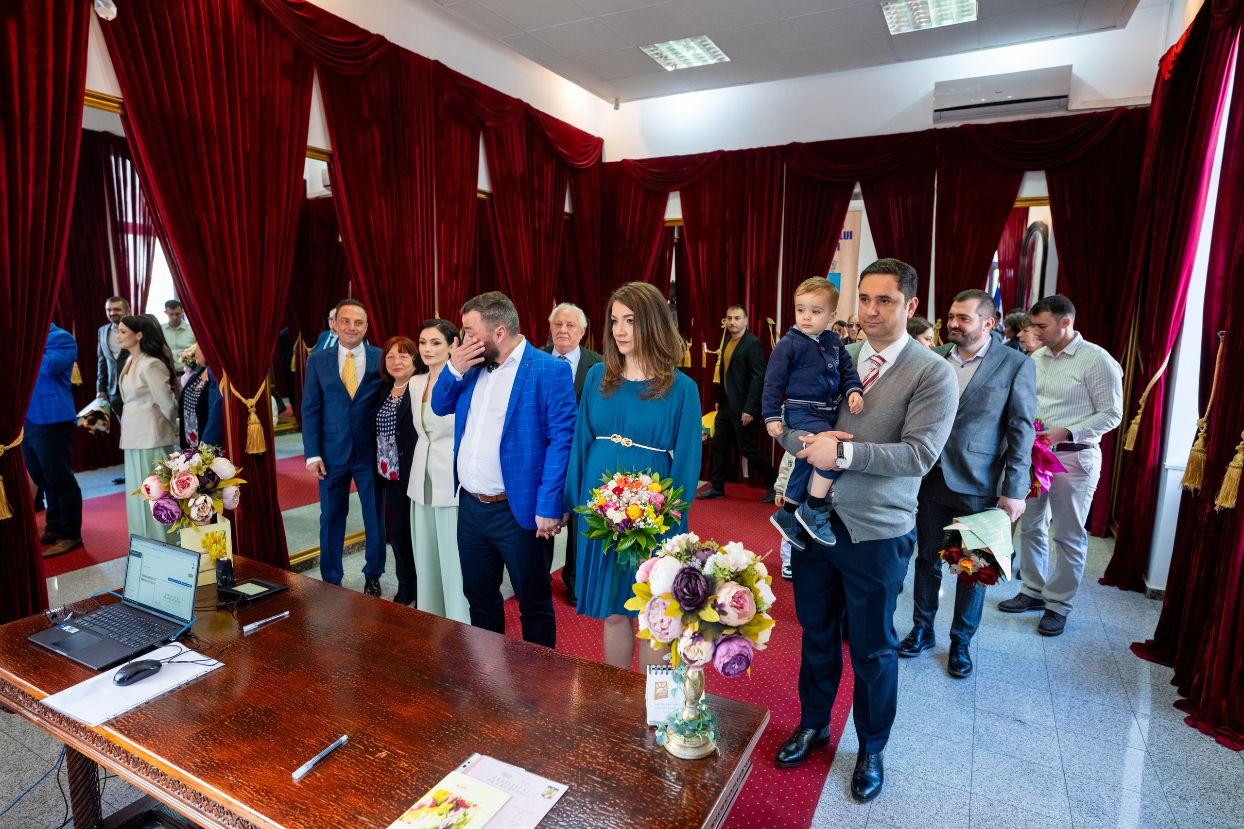 Cununie Civila Iulia & Liviu
