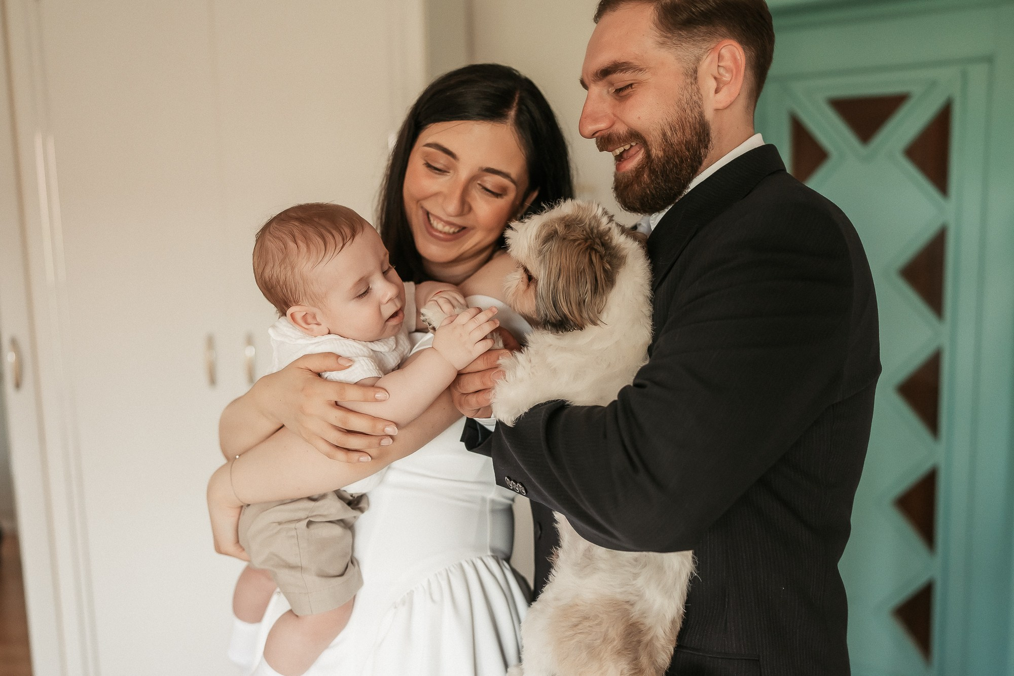 Botez Pavlos. Fotograf de familie, evenimente, produs și brand personal  în Zalau, Cluj-Napoca Carmen Simoc